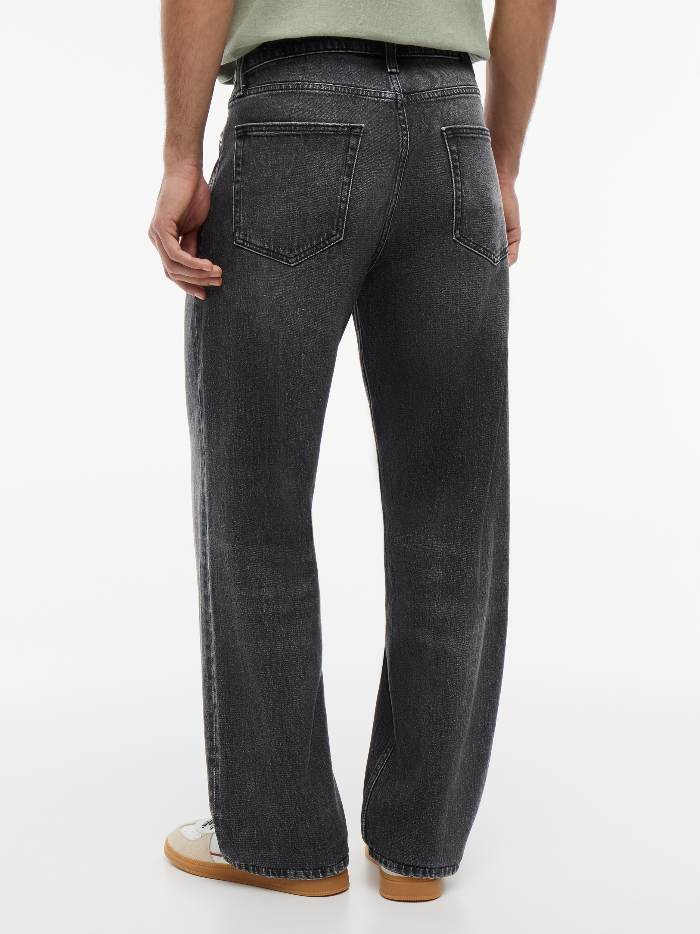 Tommy Jeans Relax-fit-Jeans »JAIMIE RELAXED« Relaxed fit im 5-Pocket-Stil, Straight Leg