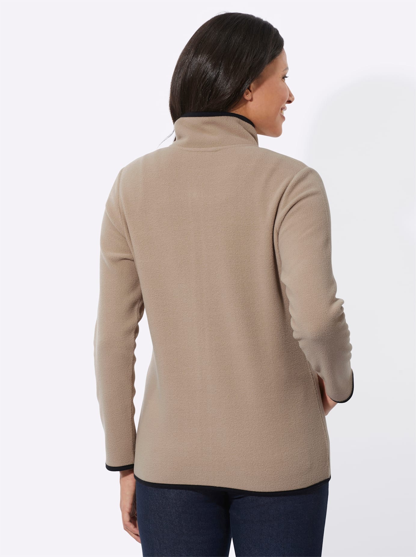 Classic Basics Fleecejacke günstig online kaufen