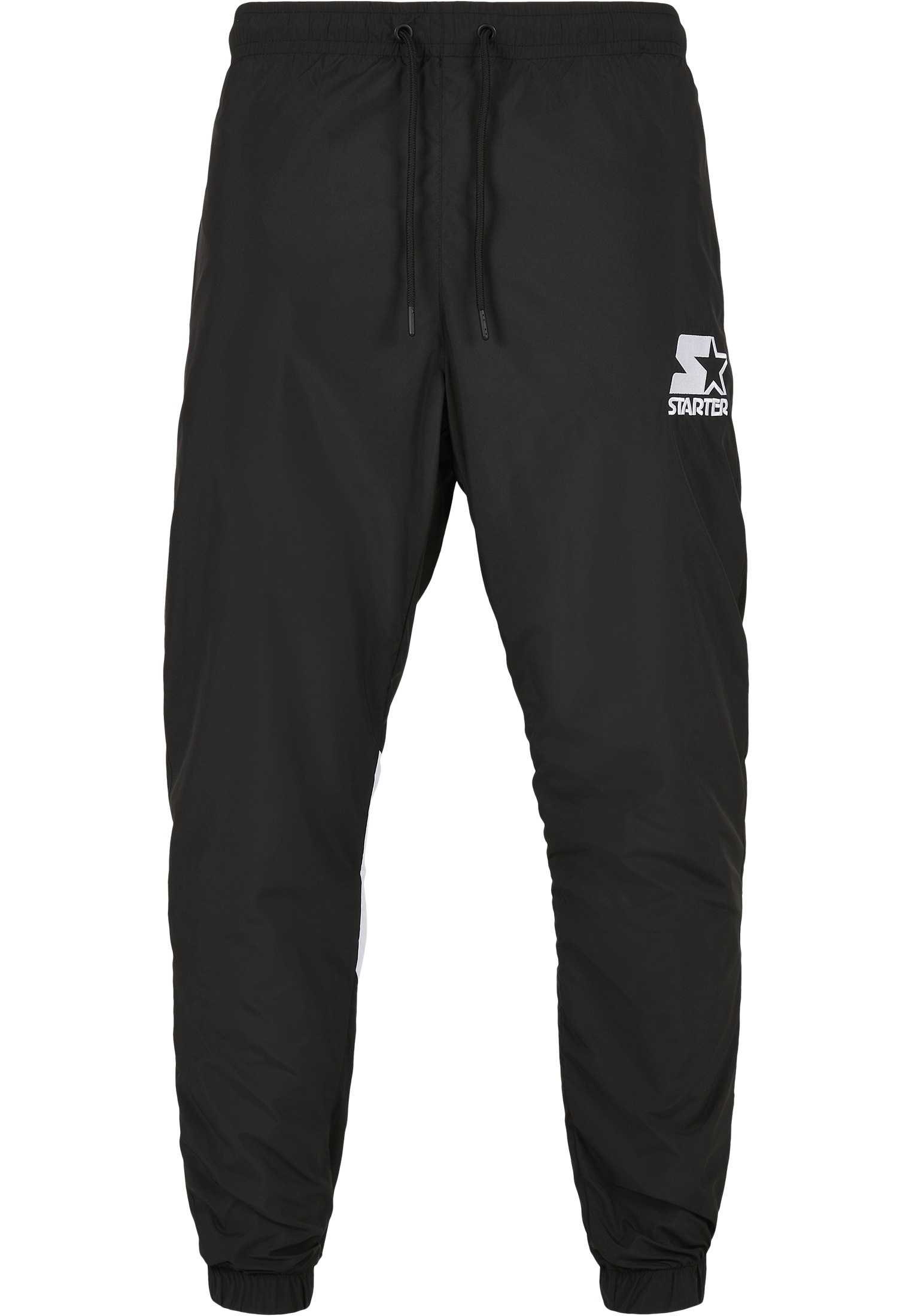 Black label track pants on sale