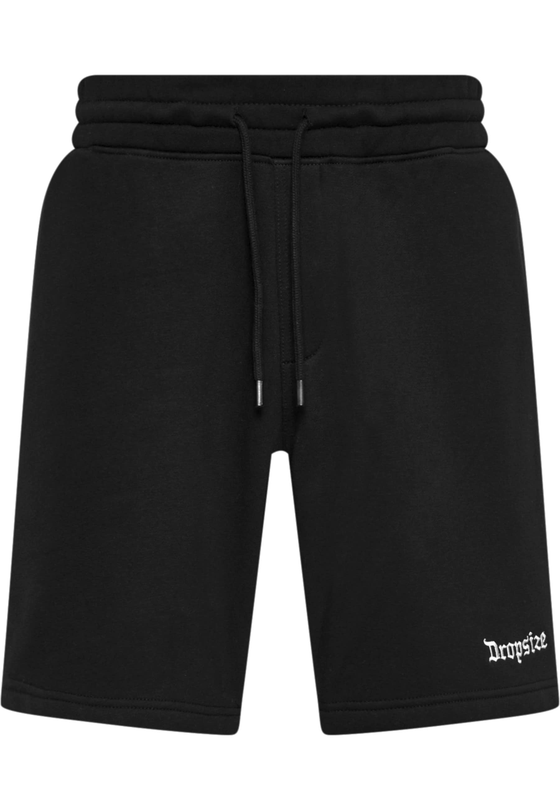 Dropsize Sweatshorts "Dropsize Herren Dropsize Heavy Embo Sweatshorts" günstig online kaufen
