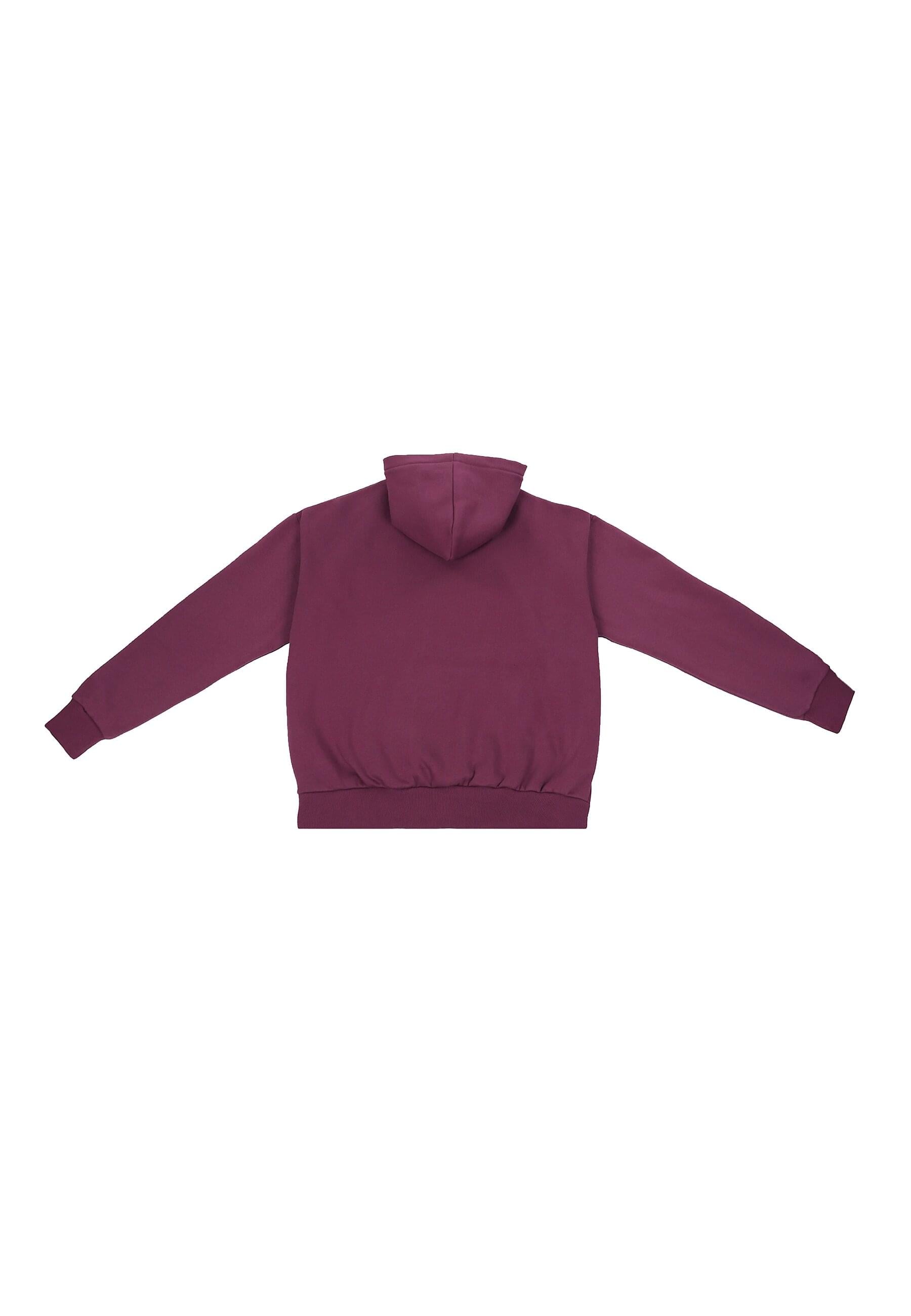 Dropsize Kapuzensweatshirt »Dropsize HEAVY OVERSIZE EMBO HOODIE«, (1 tlg.)