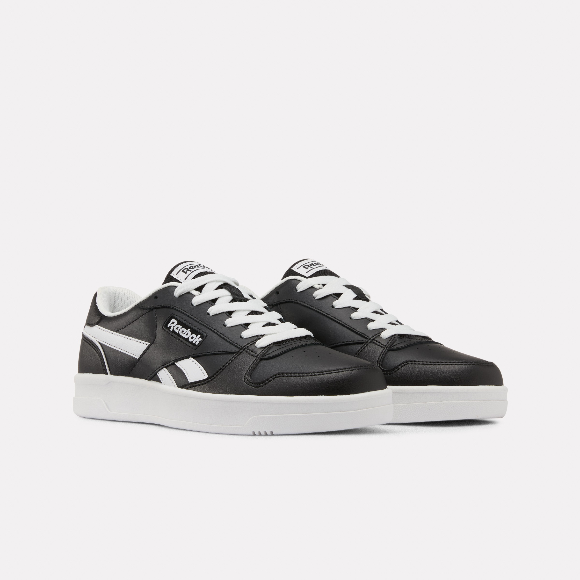 Reebok Classics Baskets Match Prime V2 Ftwrwhite / Black / Ftwrwhite EU 44 1/2 Homme