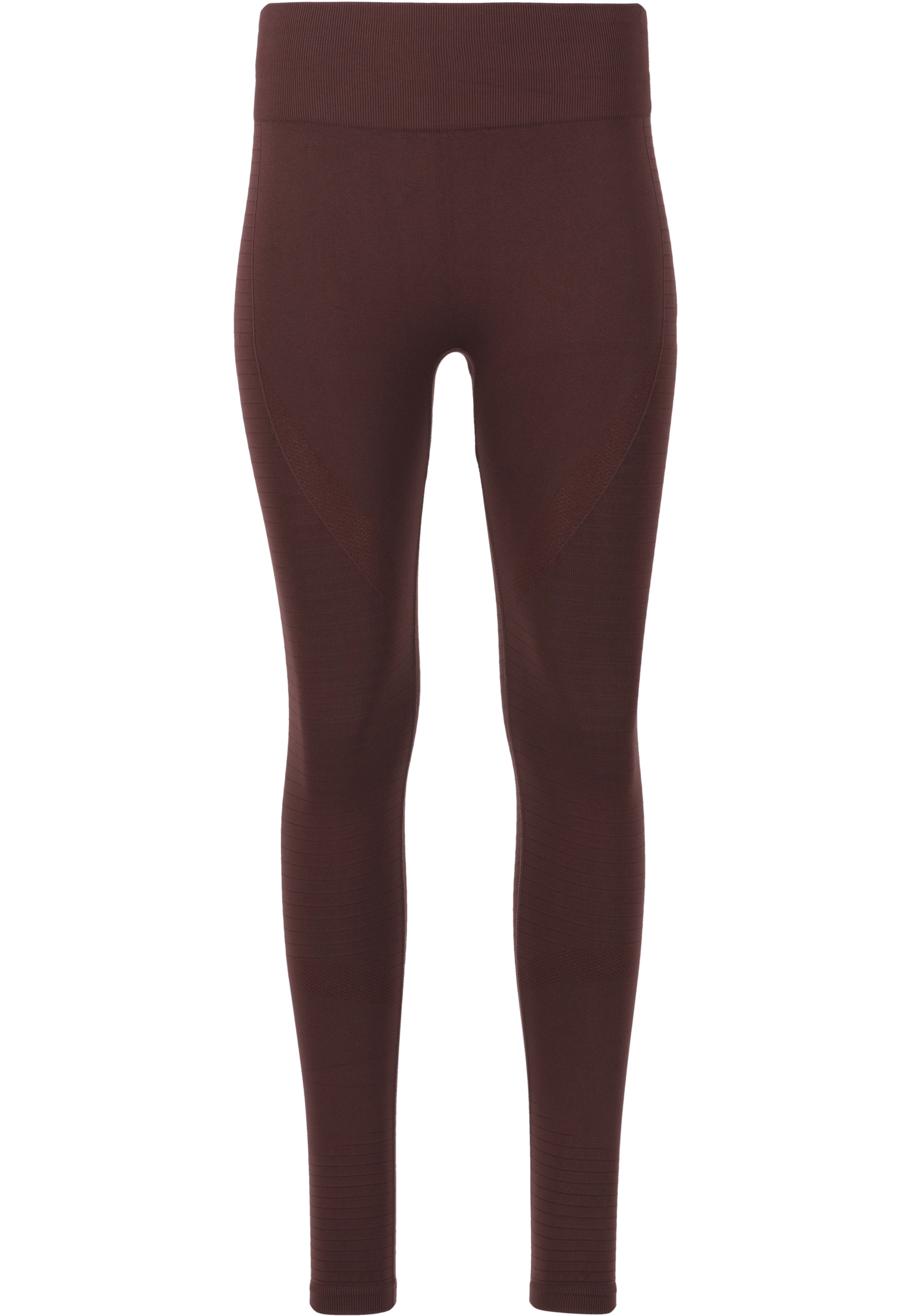 ATHLECIA Funktionstights »NAGAR«, mit angesagtem High-Waist-Bund