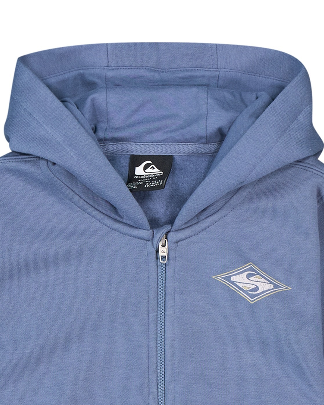 Thumbnail - Quiksilver Hoodie "Graphic Zips"