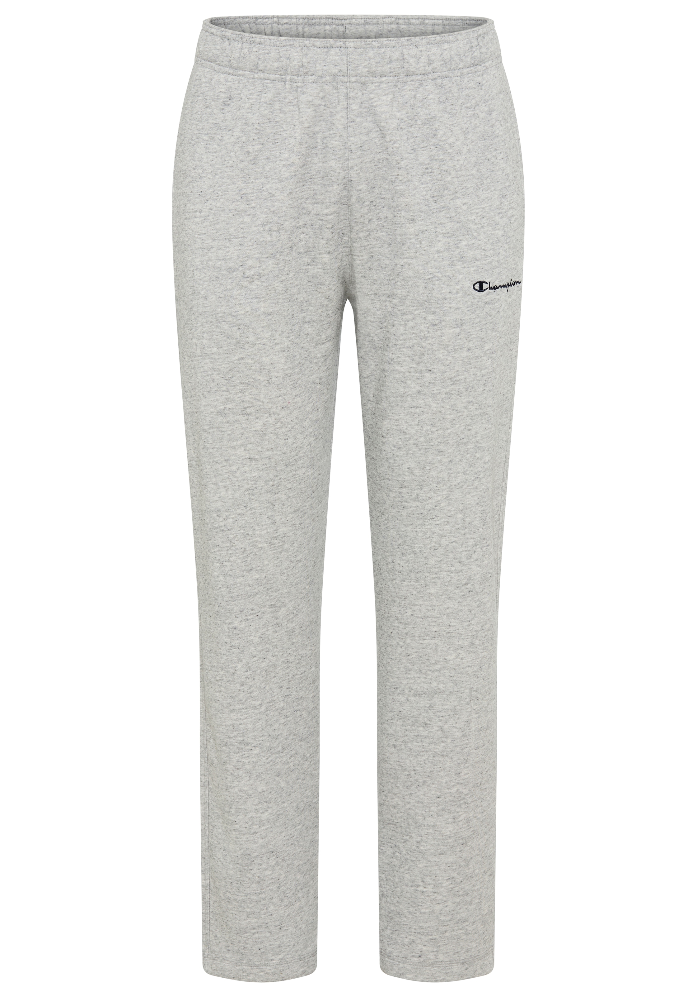 Champion Jogginghose "ICONS Straight Hem Pants Fleece" günstig online kaufen