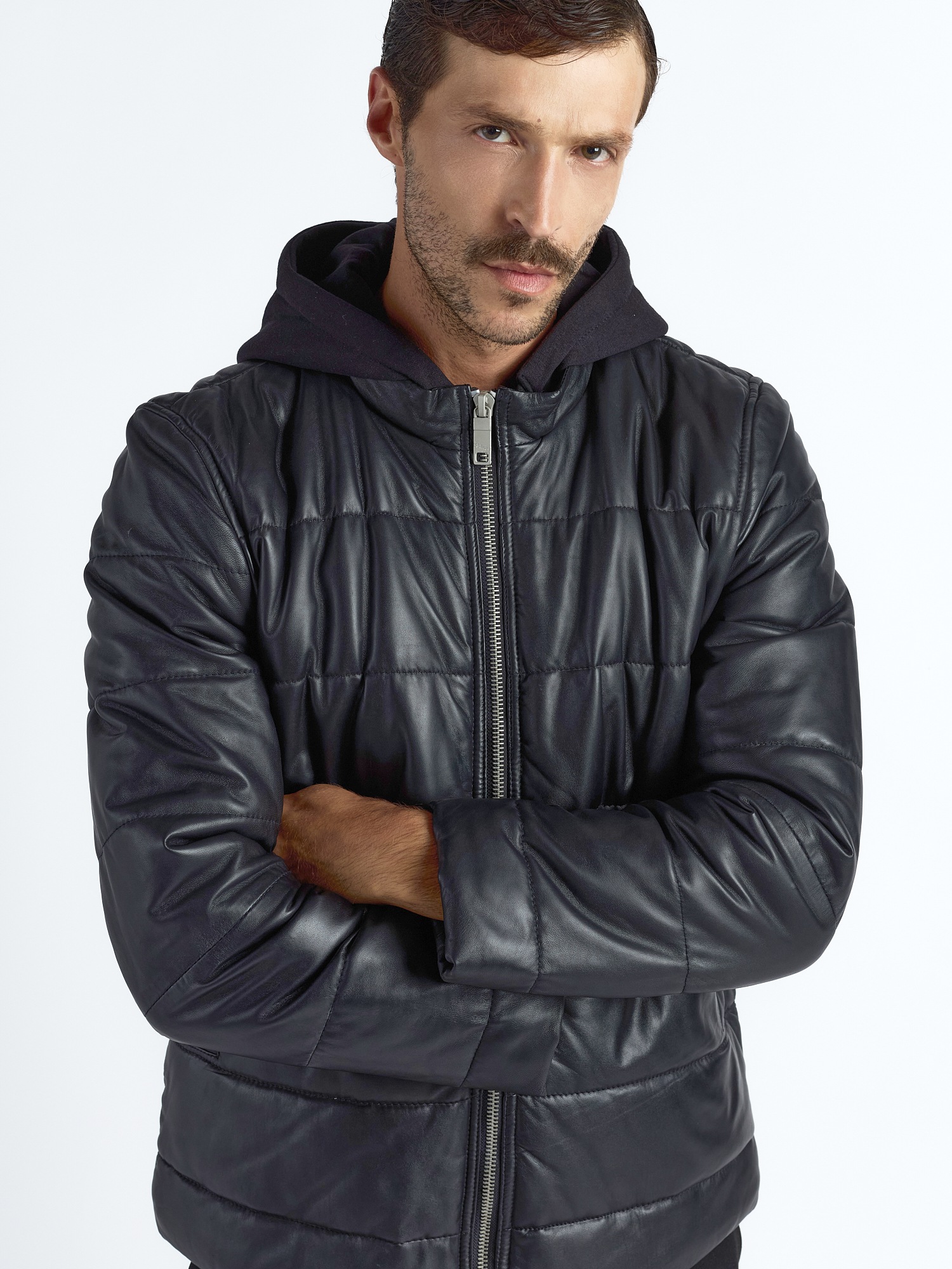 Maze Lederjacke »42021196«