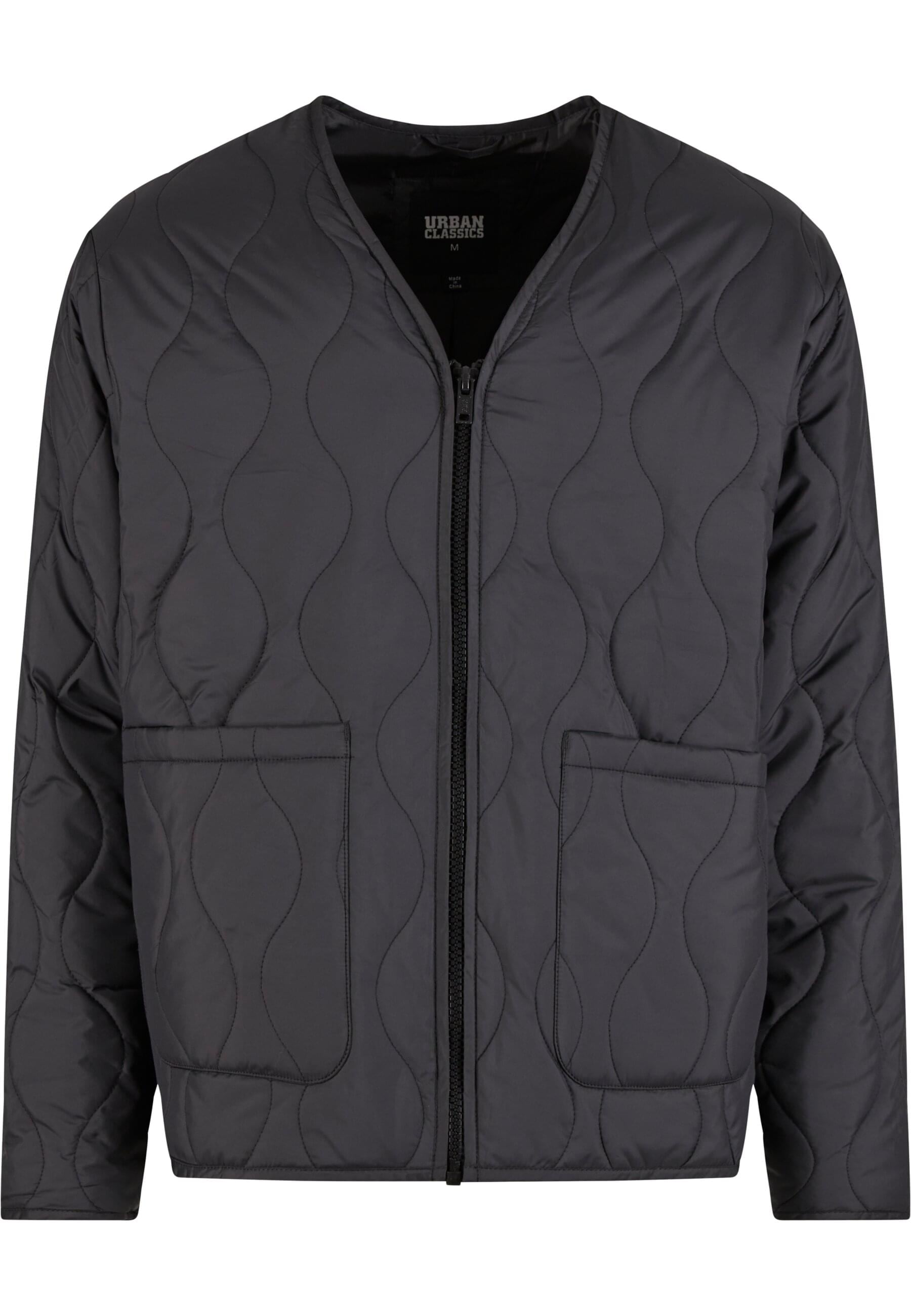 URBAN CLASSICS Winterjacke "Urban Classics Padded Quilting Jacket", (1 St.) günstig online kaufen