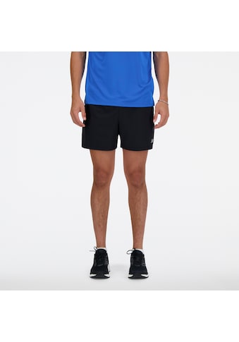 New Balance Laufshorts »MENS RUNNING SHORT«