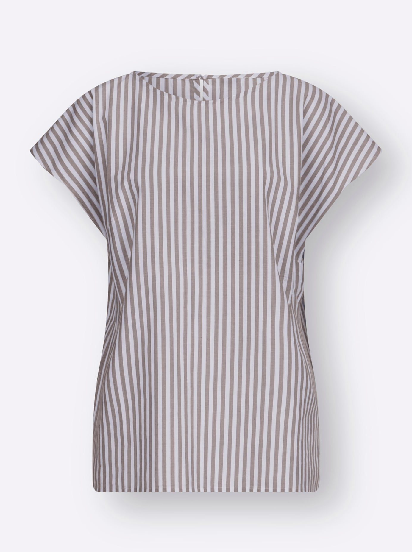 Classic Basics Schlupfbluse
