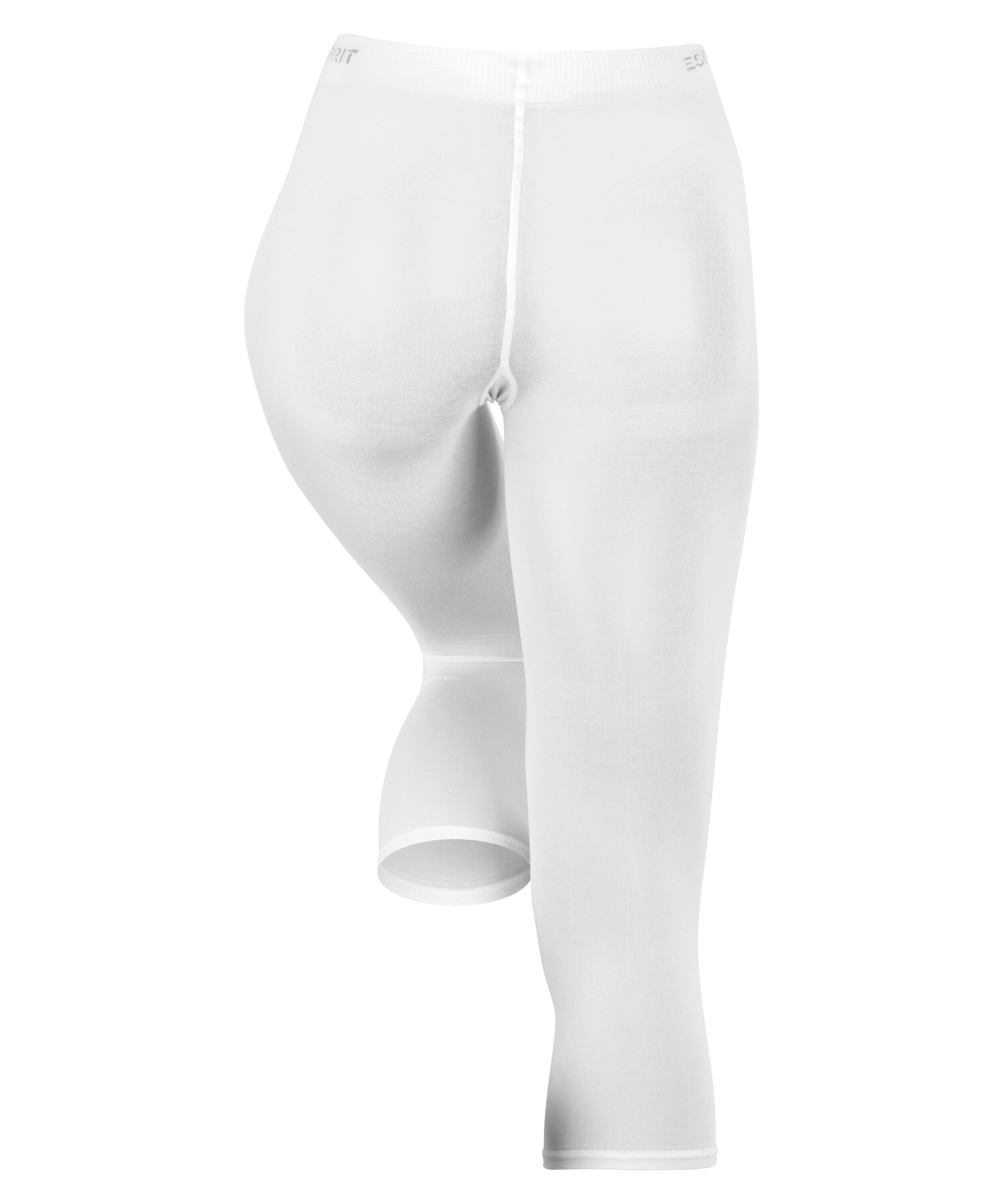 Esprit Feinstrumpfhose »Cotton Capri« 50 DEN elegant, fein, knöchellang, matt, rutschfest, nicht glänzend
