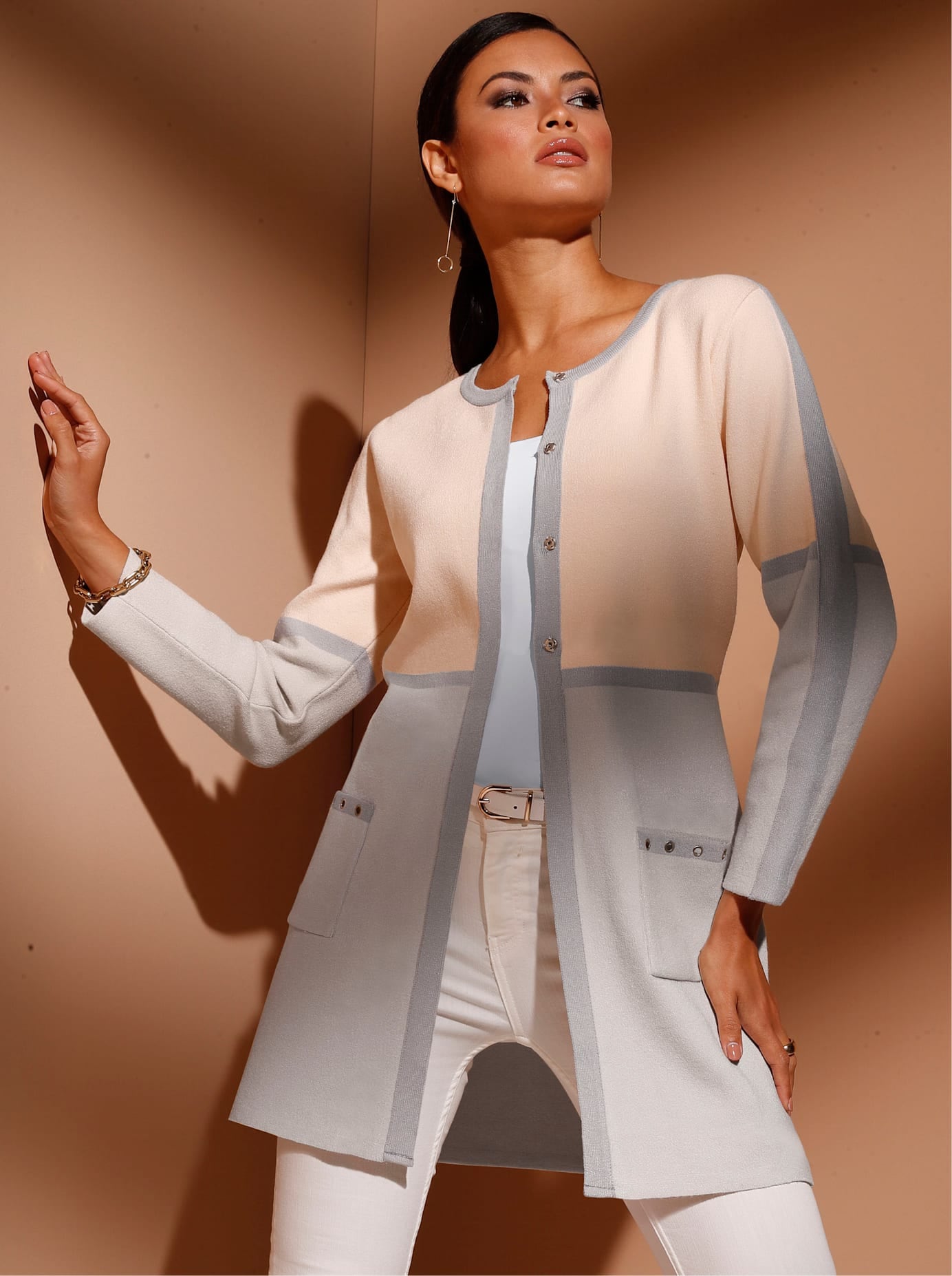 creation L Cardigan