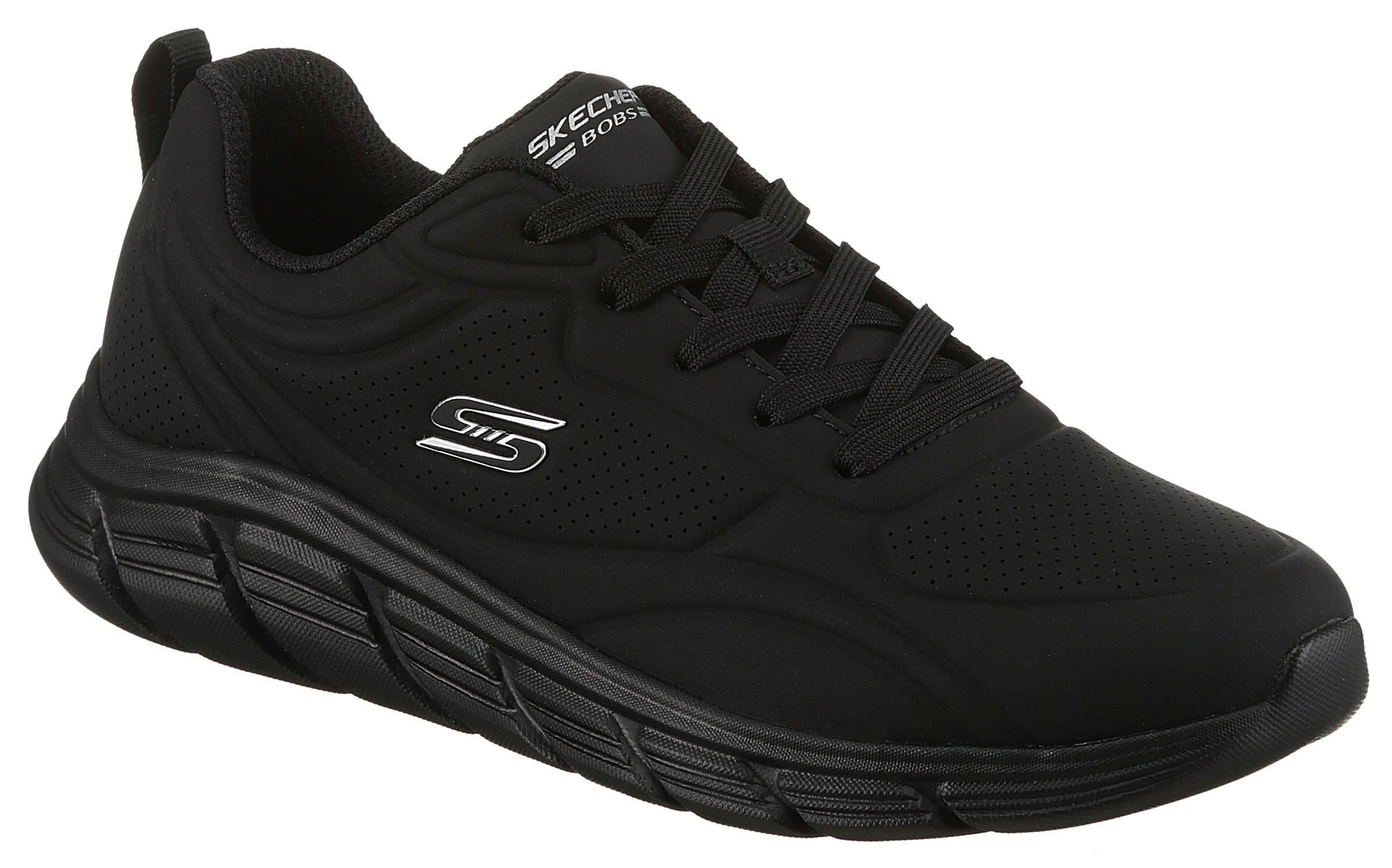 Skechers Sneaker "BOBS B FLEX LO", Praxisschuh, Freizeitschuh, Komfortschuh günstig online kaufen