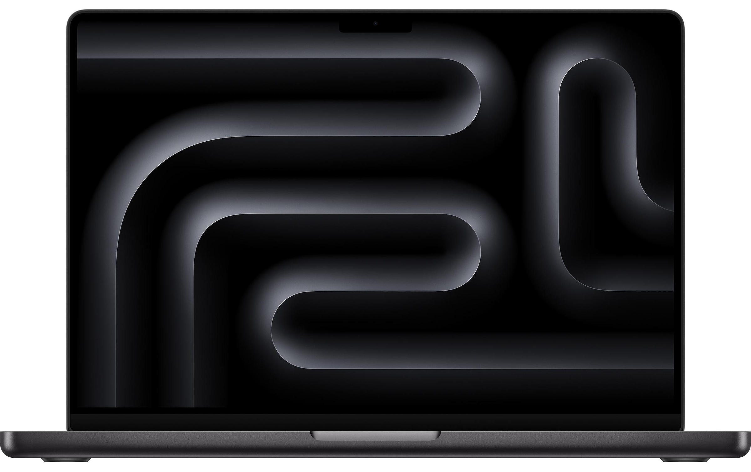 Apple Notebook »MacBook Pro 14 M5 2025 10C CPU/10C GPU« / 14,2 ″ Apple M5 1.000 GB SSD