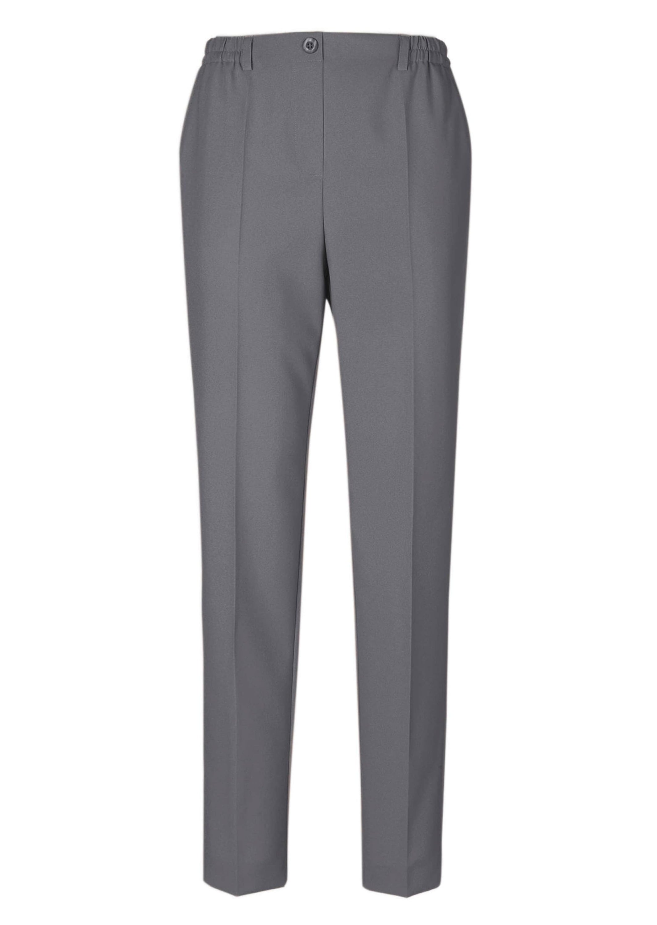 GOLDNER Schlupfhose "Schmutzabweisende Schlupfhose MARTHA D-Fender" Ohne