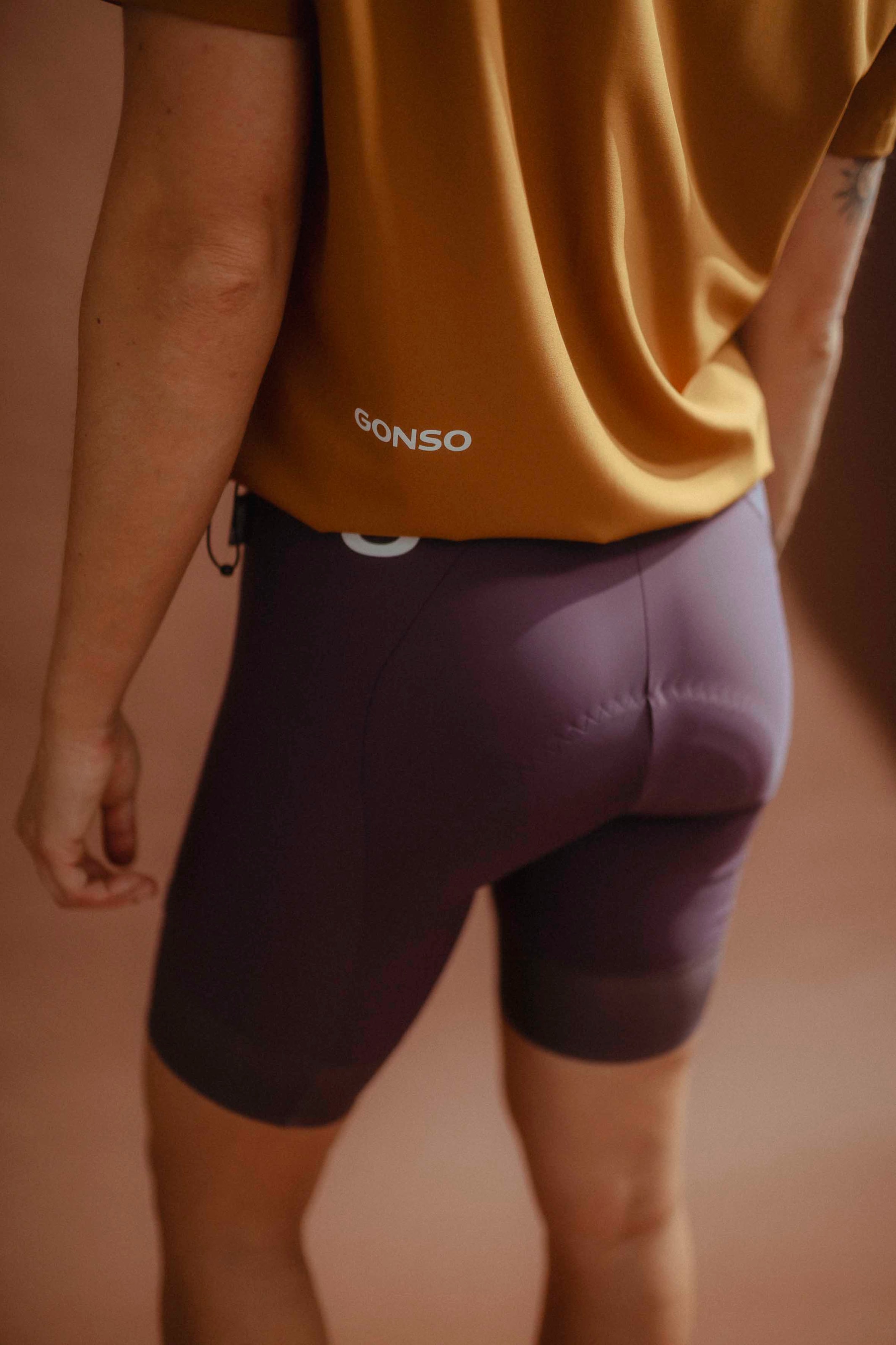 Gonso Funktionsbluse »Adventure Blouse W« Damen Bluse zum Radfahren, Ideal für Gravel, MTB und Radtour