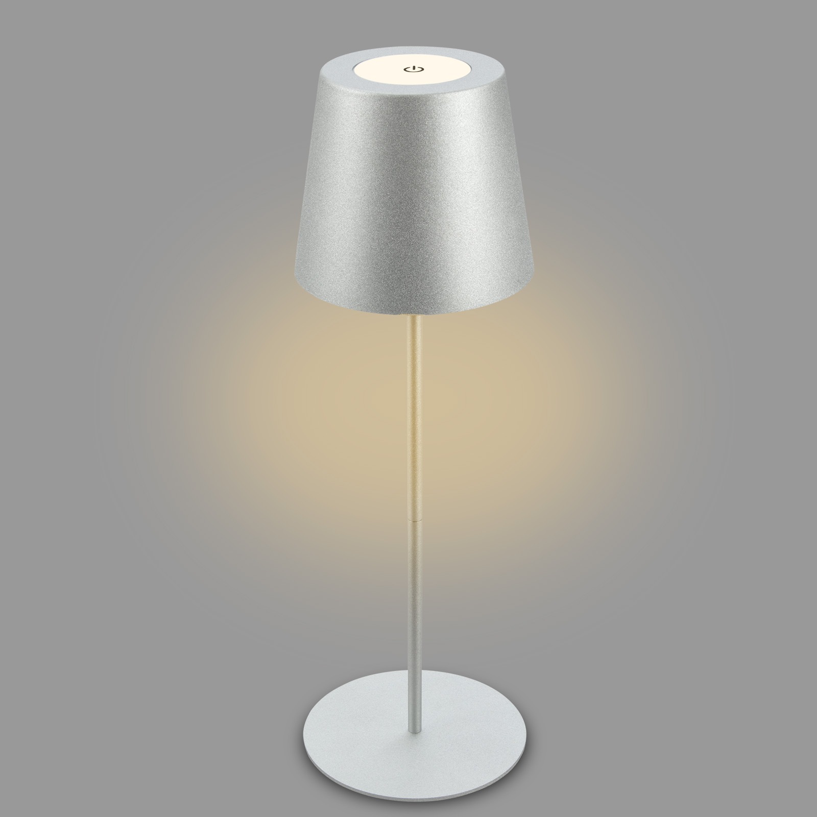 Briloner Leuchten LED Außen-Tischleuchte »Coloris«, Leuchtmittel LED-Modul | LED fest integriert