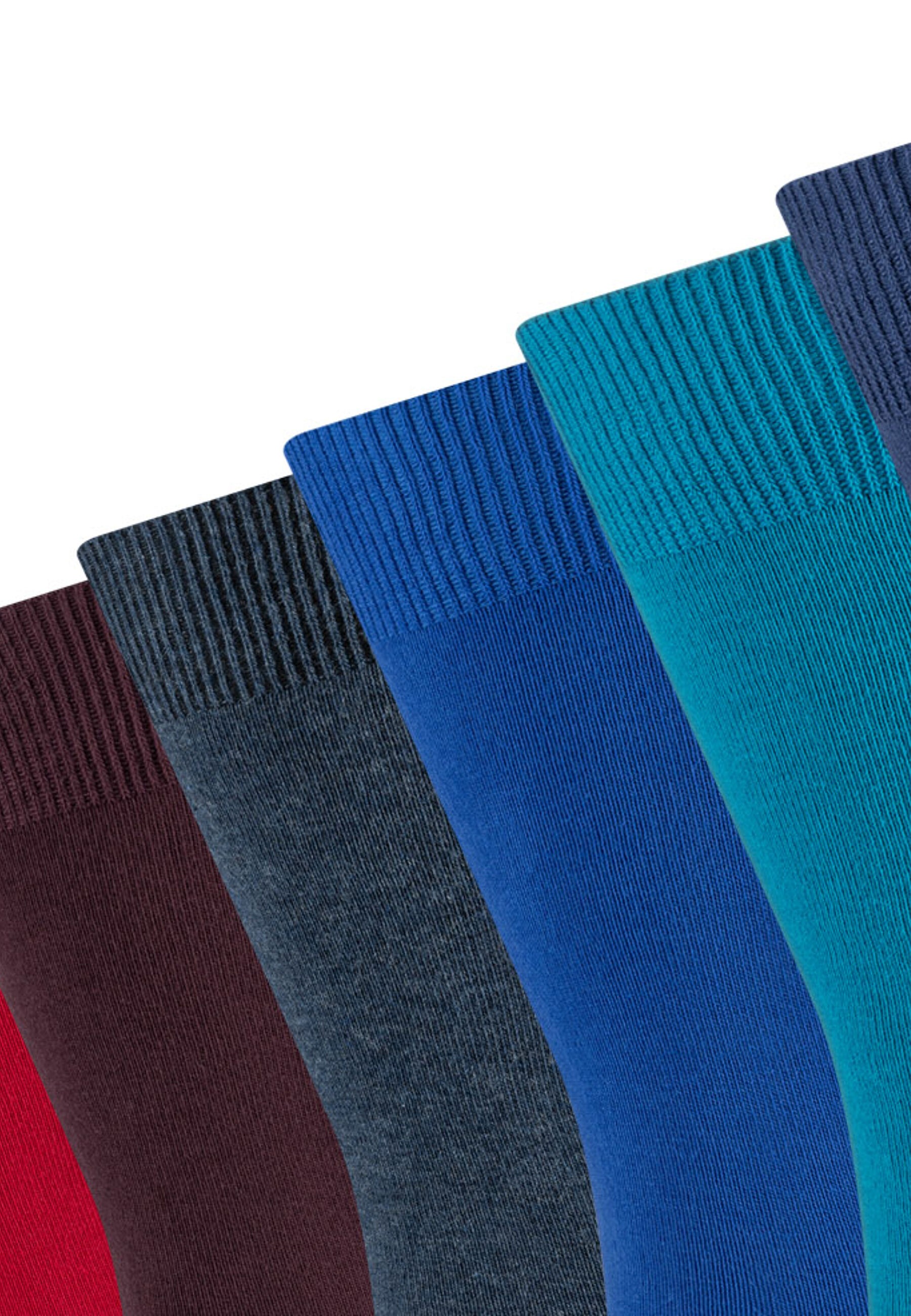 Camano Socken »Socken 9er Pack«