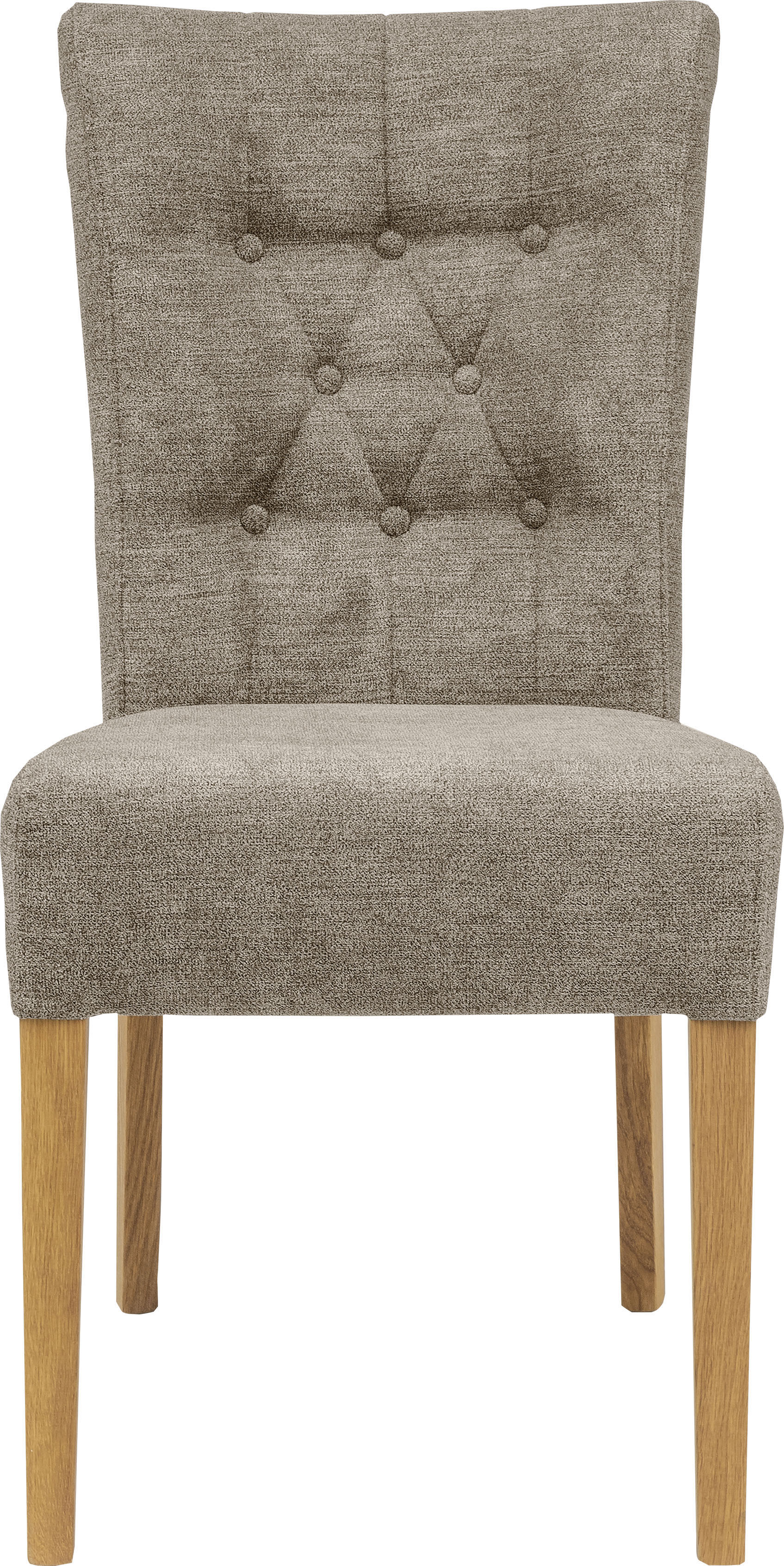 Thumbnail - Home affaire Polsterstuhl "Queen" (Set) 2 Stk.Esszimmerstuhl mit Knopfheftung, 2er, 4er oder 6er-Set