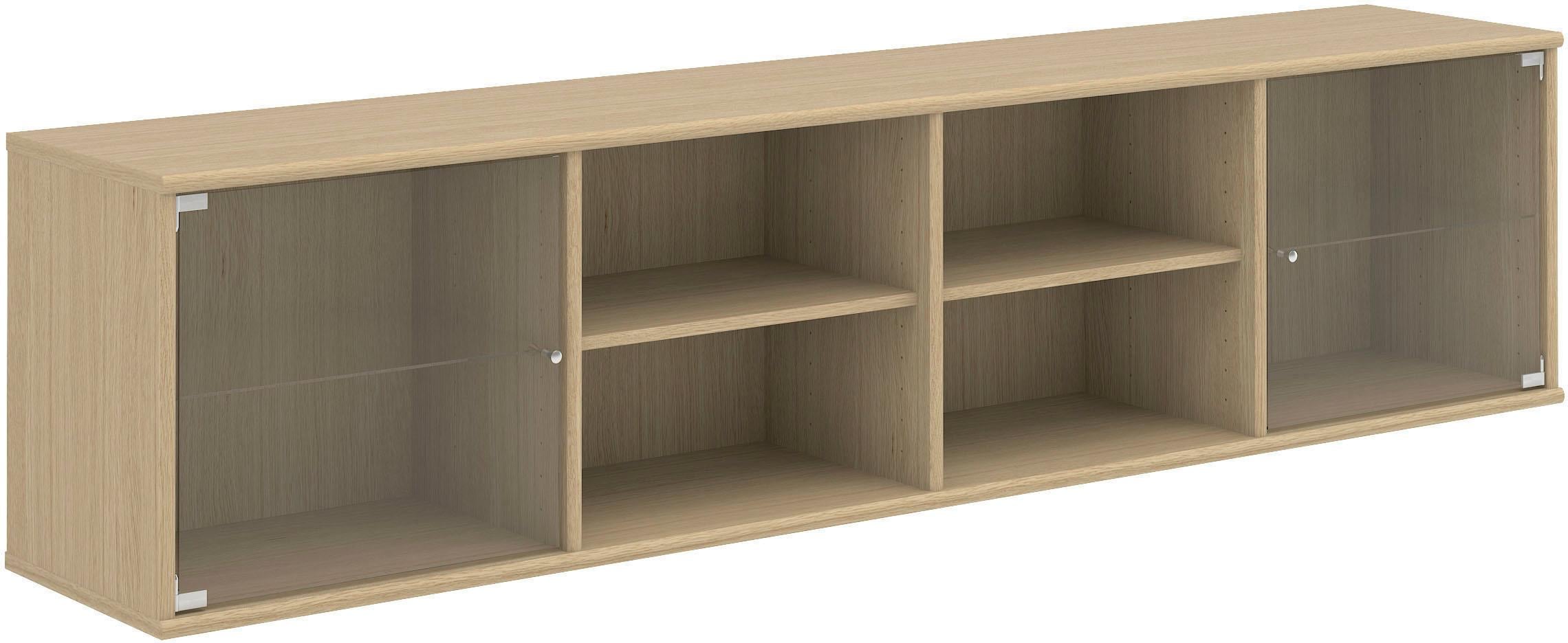 Hammel Furniture Regal "Mistral, Hochwertig Lowboard, hängend/stehend monti günstig online kaufen