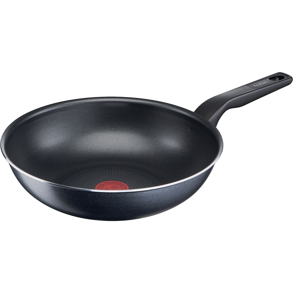 Tefal Wok »XL Force«, Aluminium, (1 tlg.)