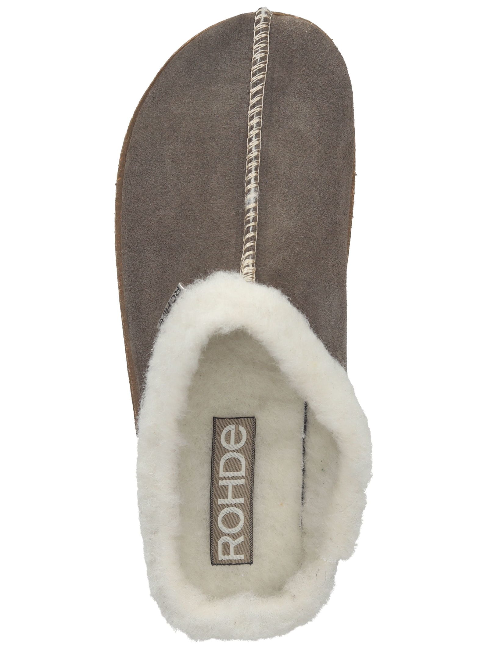 Rohde Hausschuh »Rohde Hausschuhe Leder«
