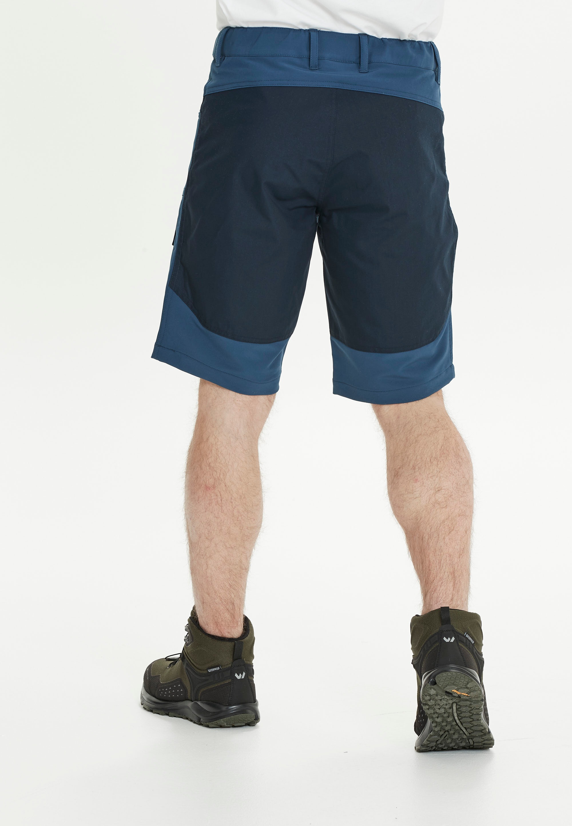 WHISTLER Shorts »ERIC«, mit atmungsaktivem Funktionsstretch