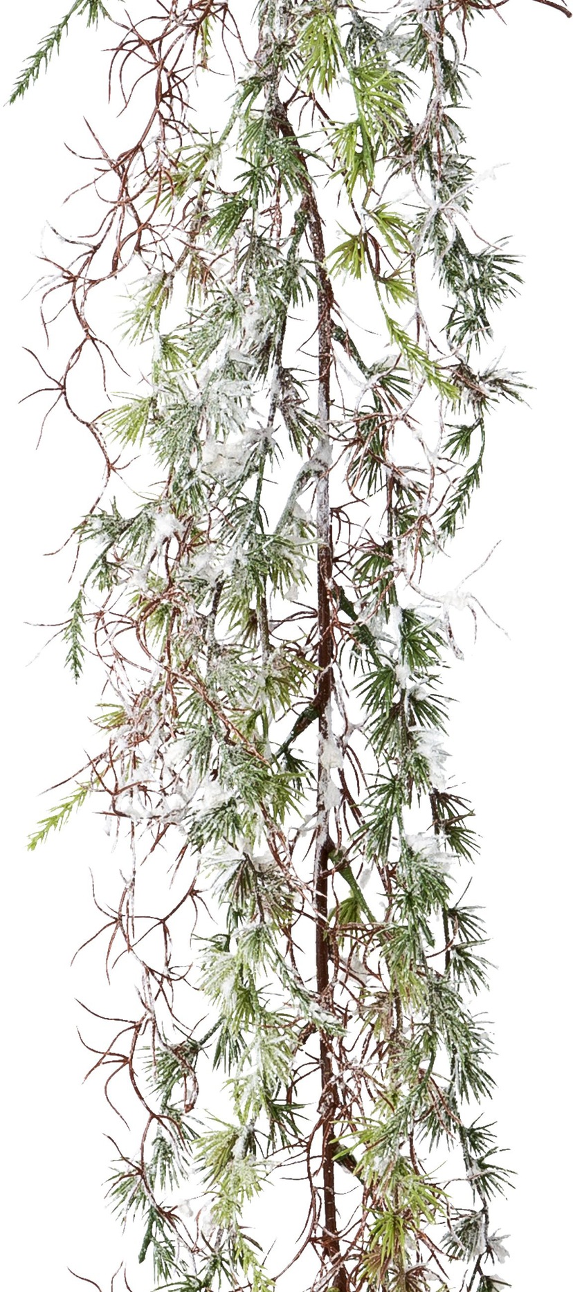 Winterliche Kunstpflanze »Weihnachtsdeko, Weihnachtsgirlande«, Girlande mit...
