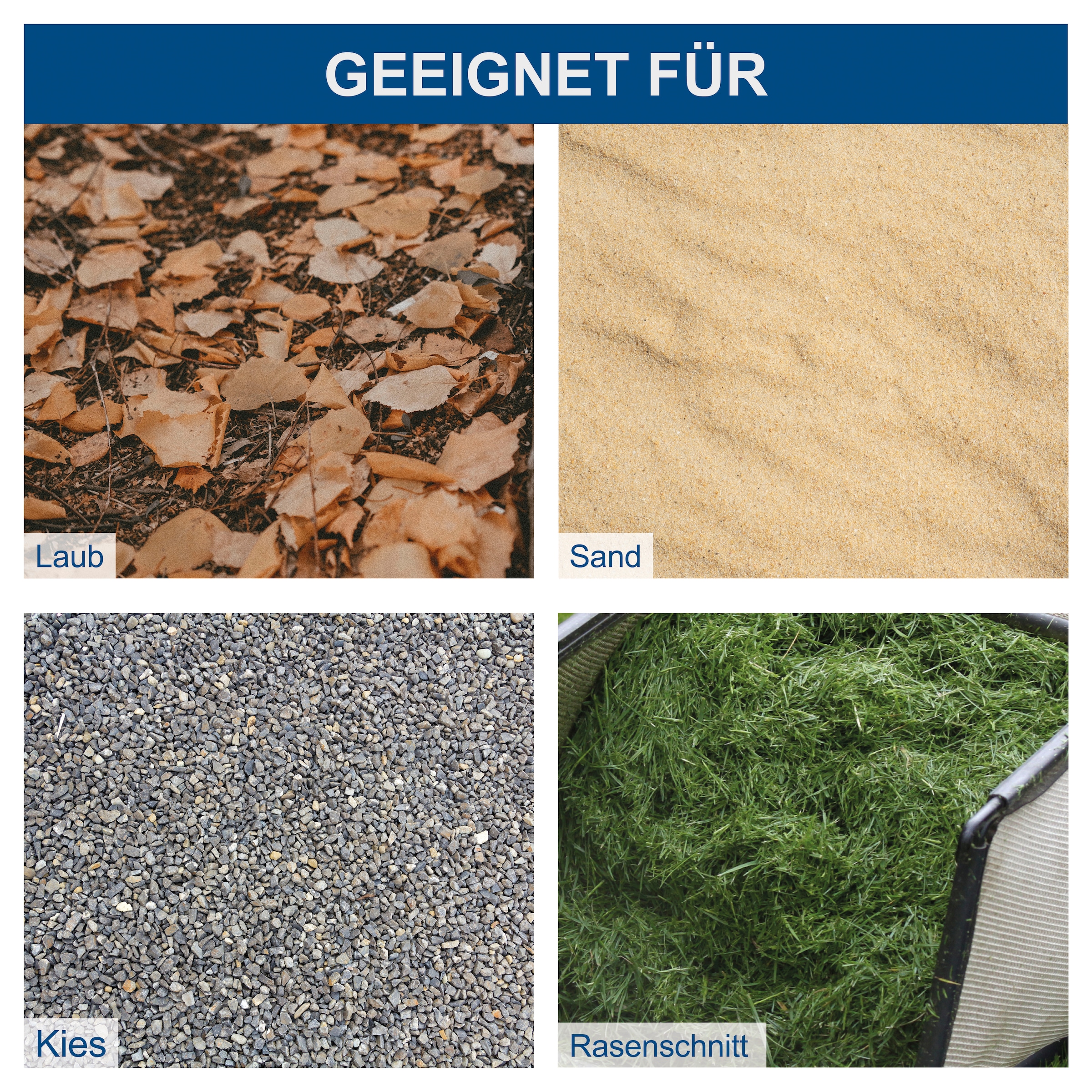 Scheppach Handkehrmaschine »»S800««
