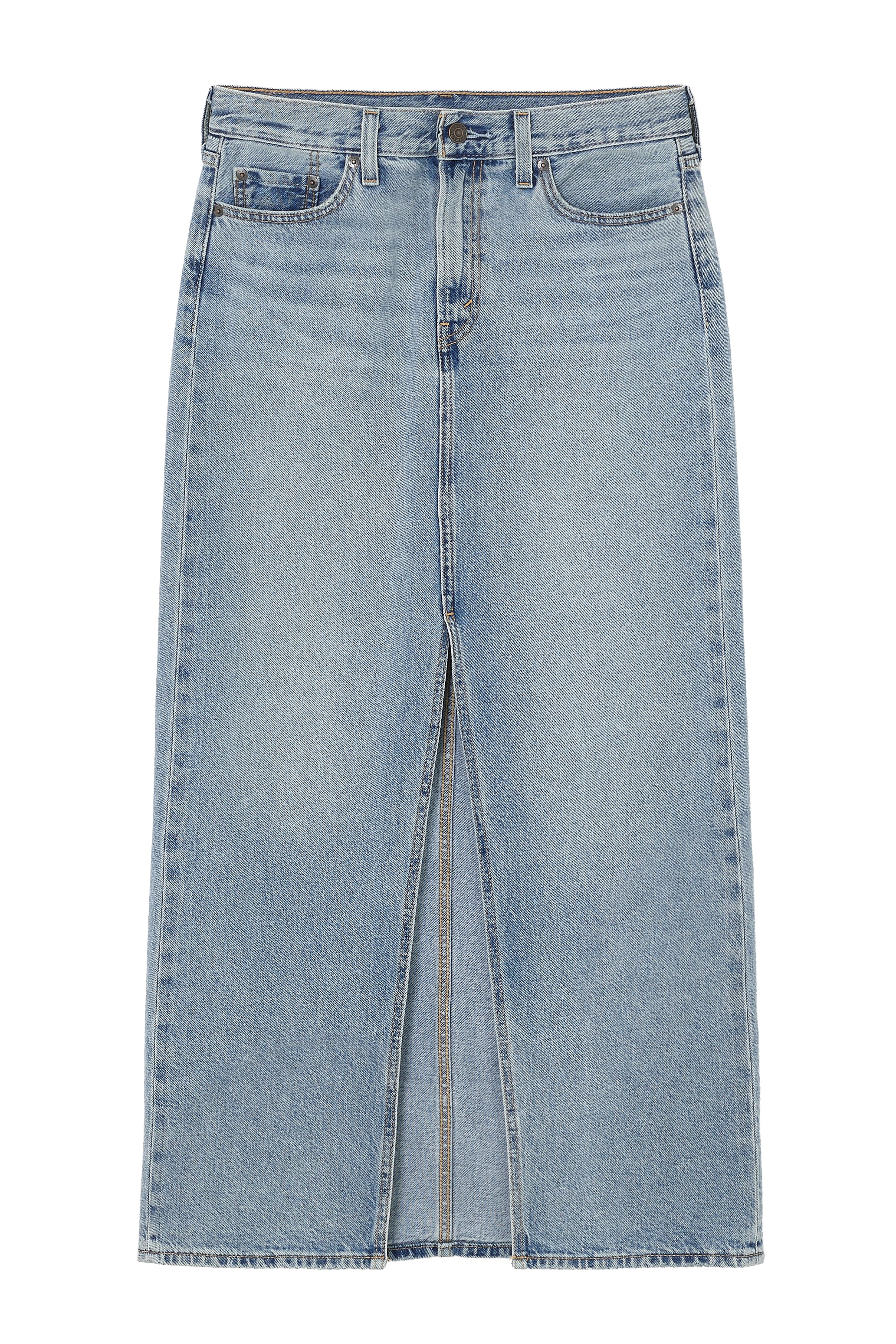Levi's® Džinsinis sijonas »Ankle Column Skirt«