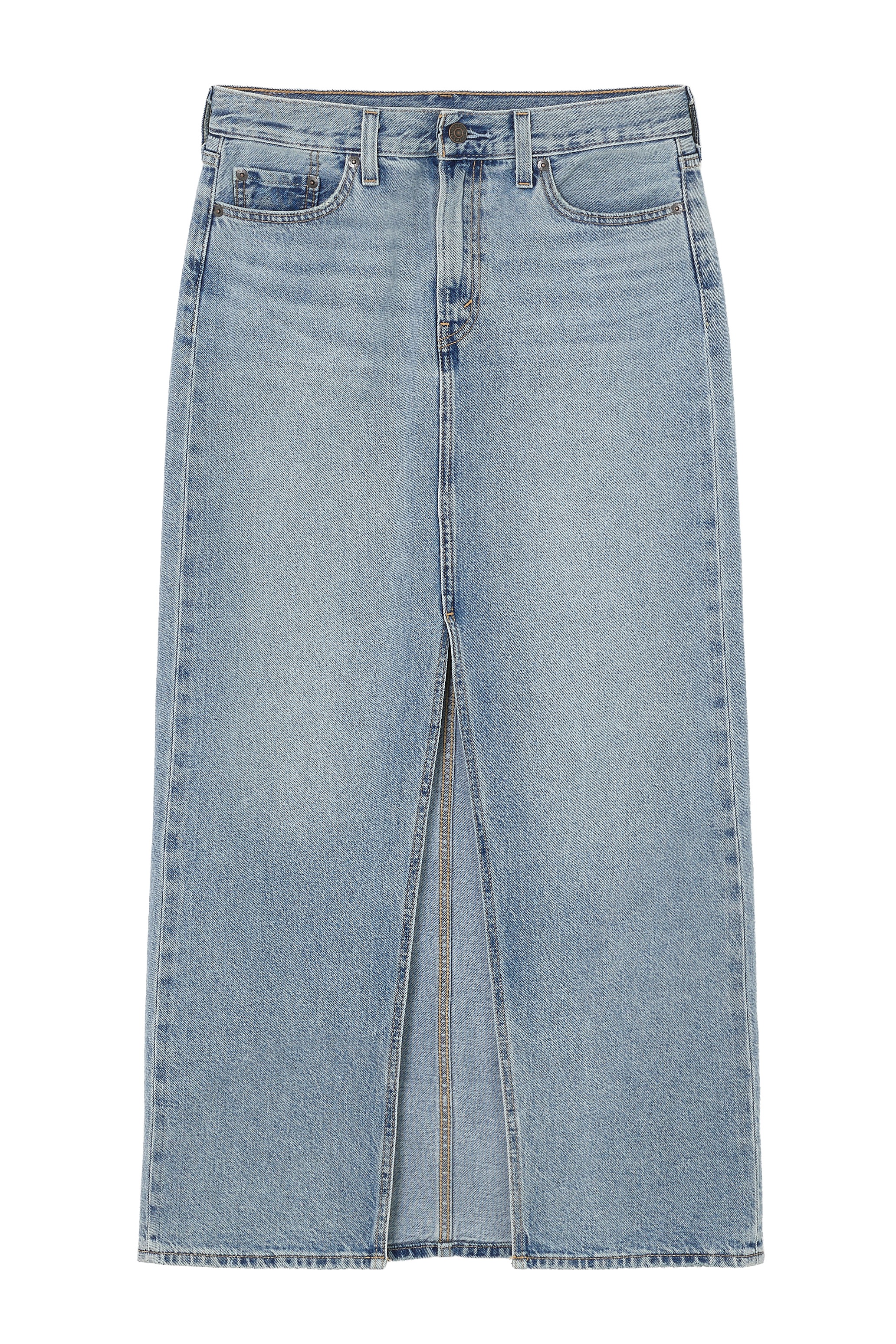 Levis Jeansrock "Ankle Column Skirt" günstig online kaufen