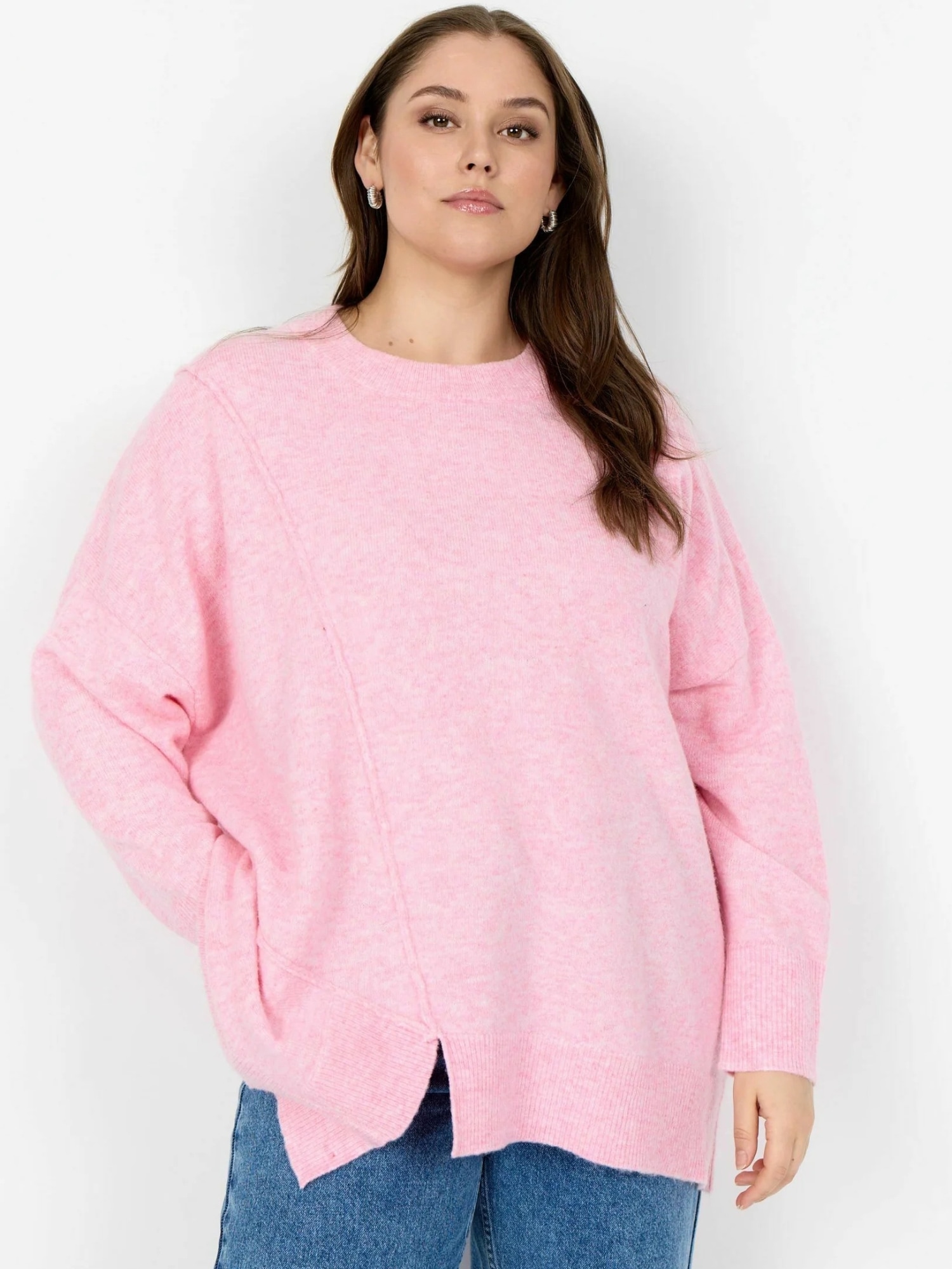 Wasabi Concept Strickpullover "Wasabi Concept Sweater WA-CHANIN 3" günstig online kaufen