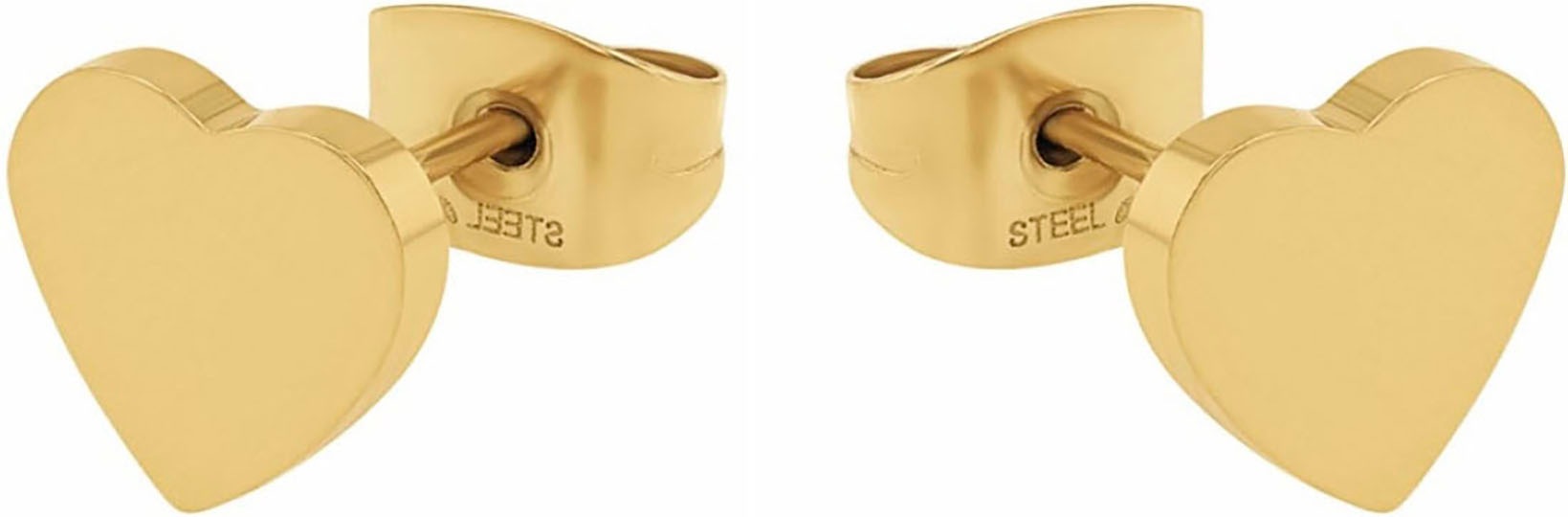 Amor Paar Ohrstecker »Herzen, 2038275«