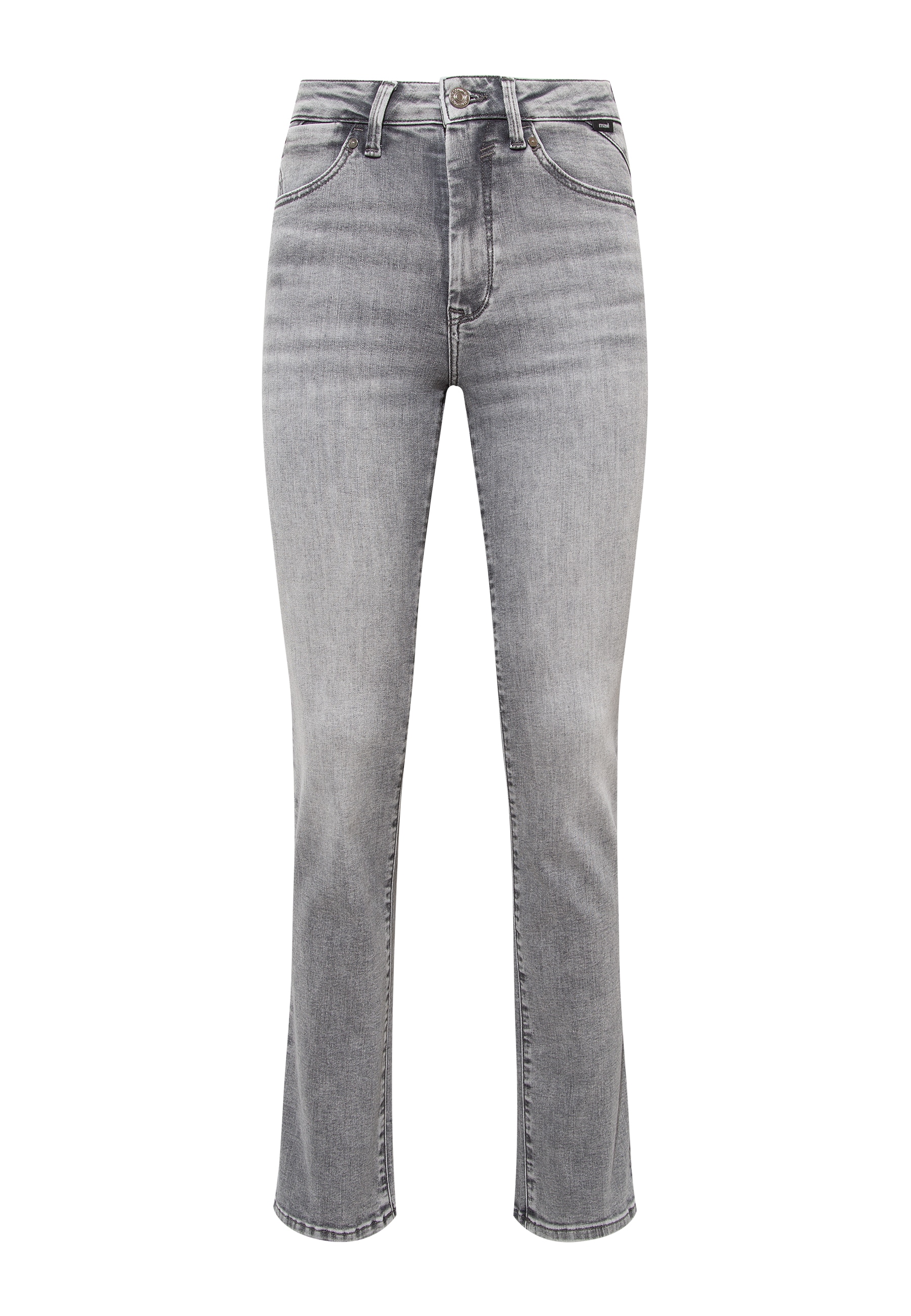 Mavi Straight-Jeans »KENDRA«, gerde Form