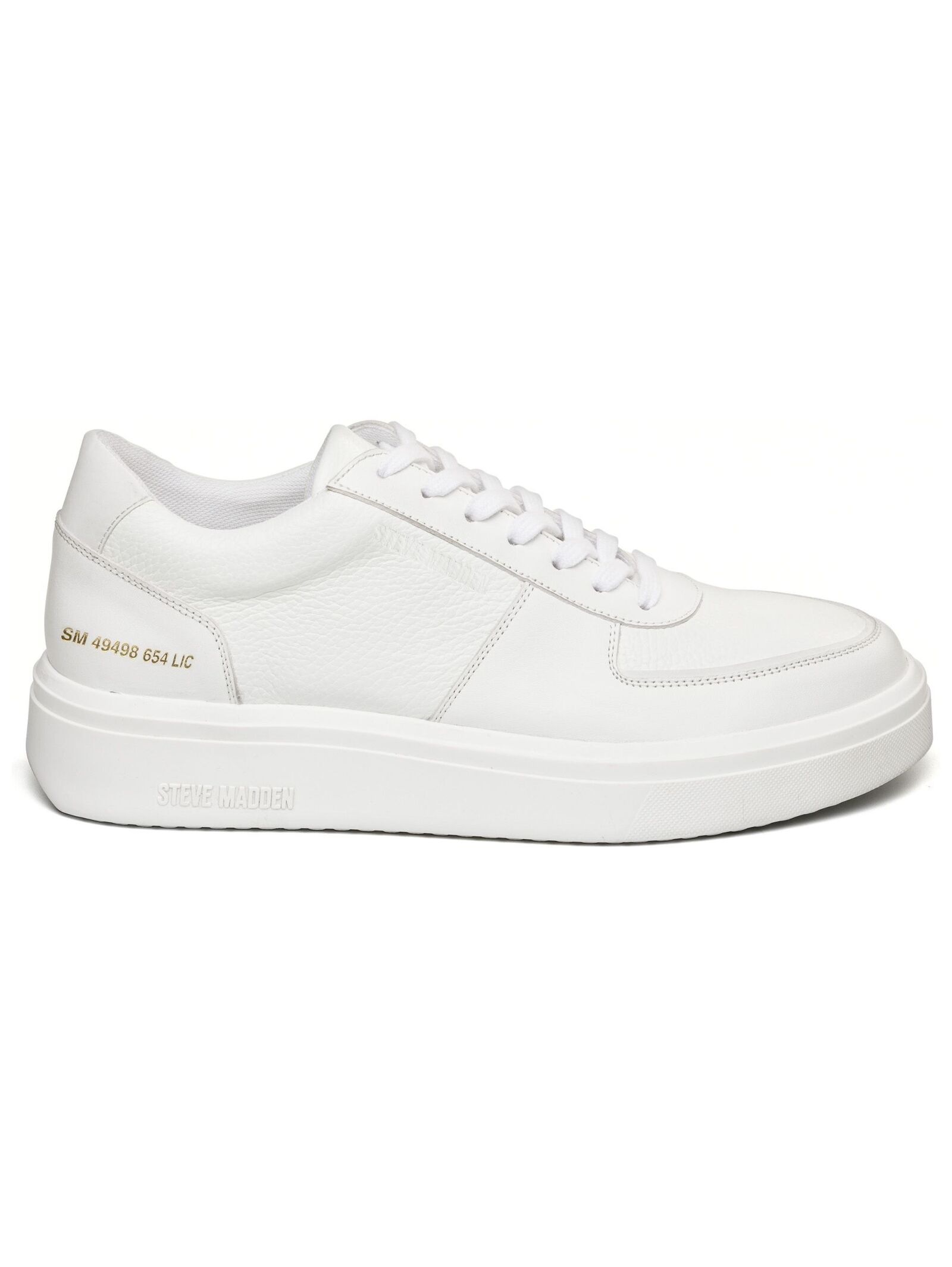 STEVE MADDEN Sneaker »STEVE MADDEN Sneaker Leder«
