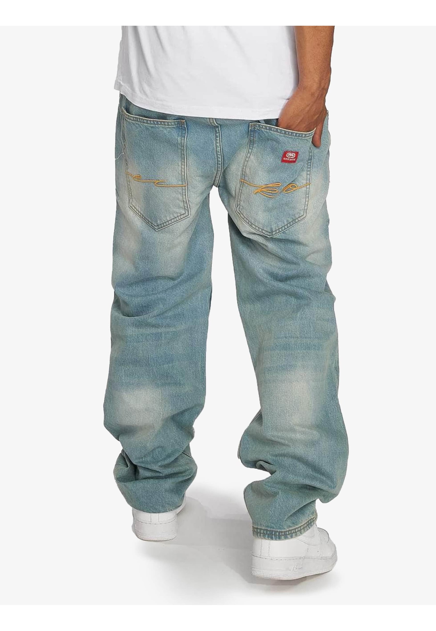 Ecko Unltd. Bequeme Jeans »Ecko Unltd. Herren Ecko Unltd. Hang Loose Fit Jeans« 1 Stk.