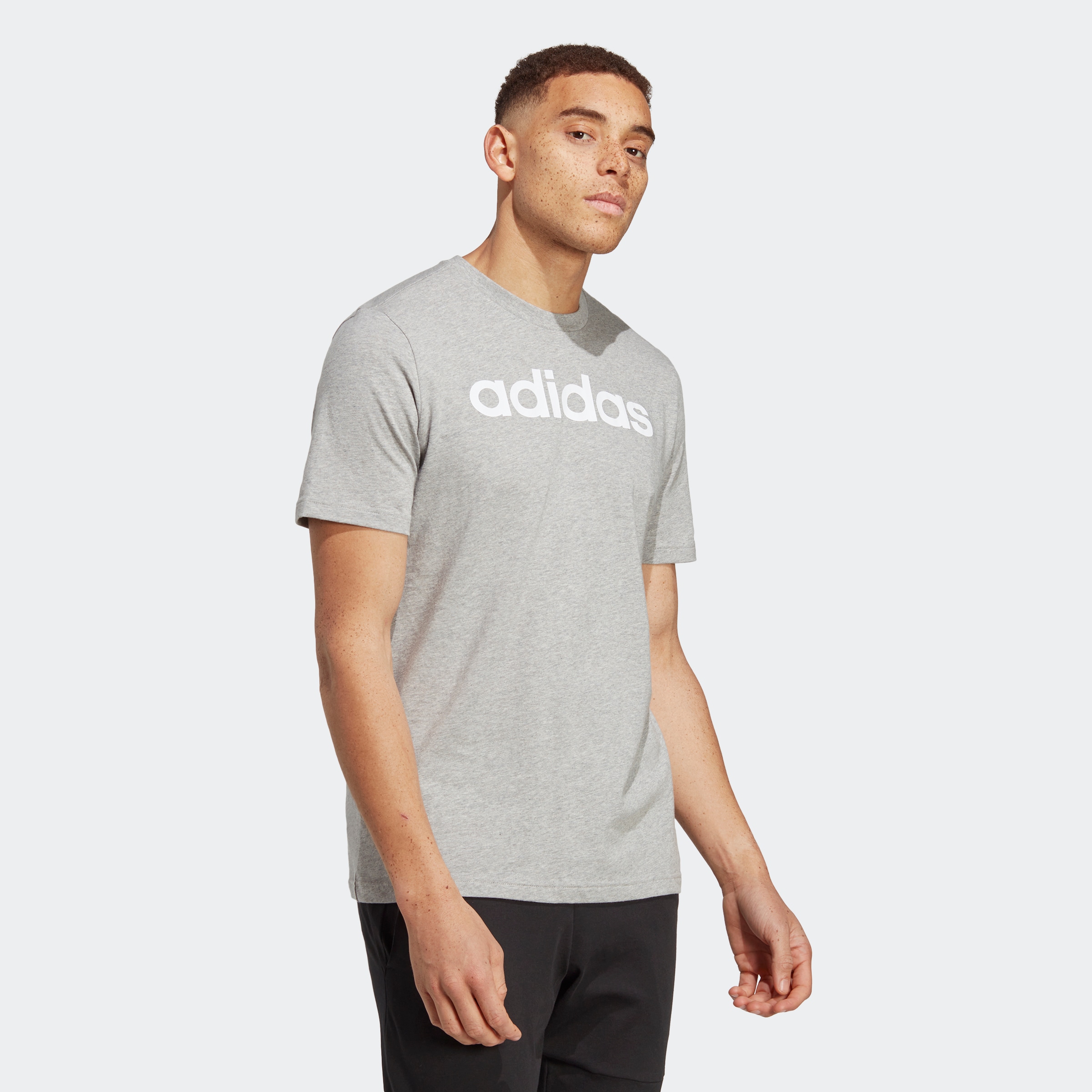 adidas Sportswear T-Shirt »M LIN SJ T«