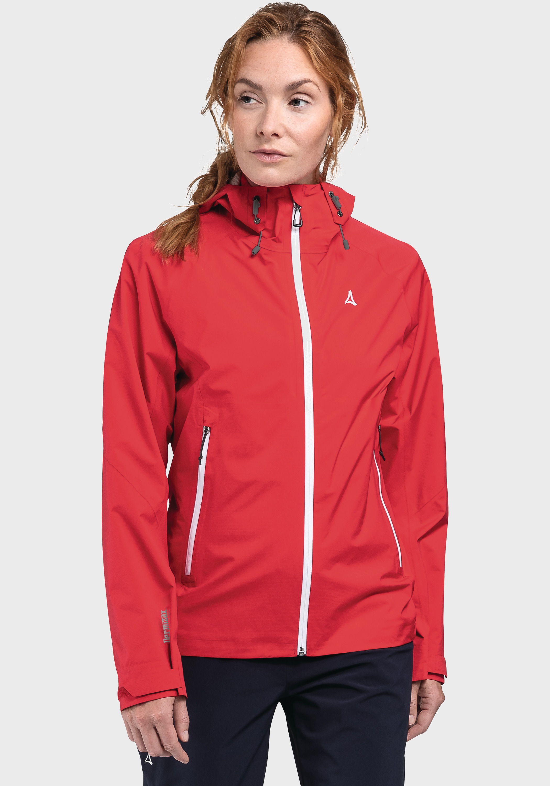 Thumbnail - Schöffel Outdoorjacke "2.5L Jacket Vistdal L" mit Kapuze