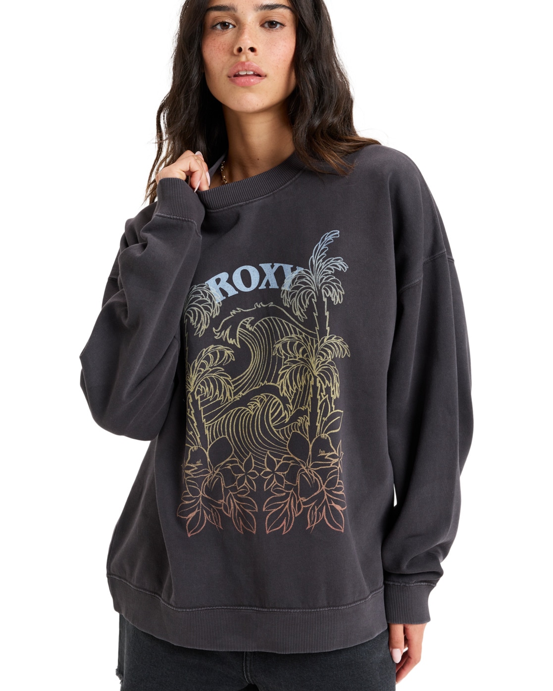 Roxy Sweatshirt »Lineup«