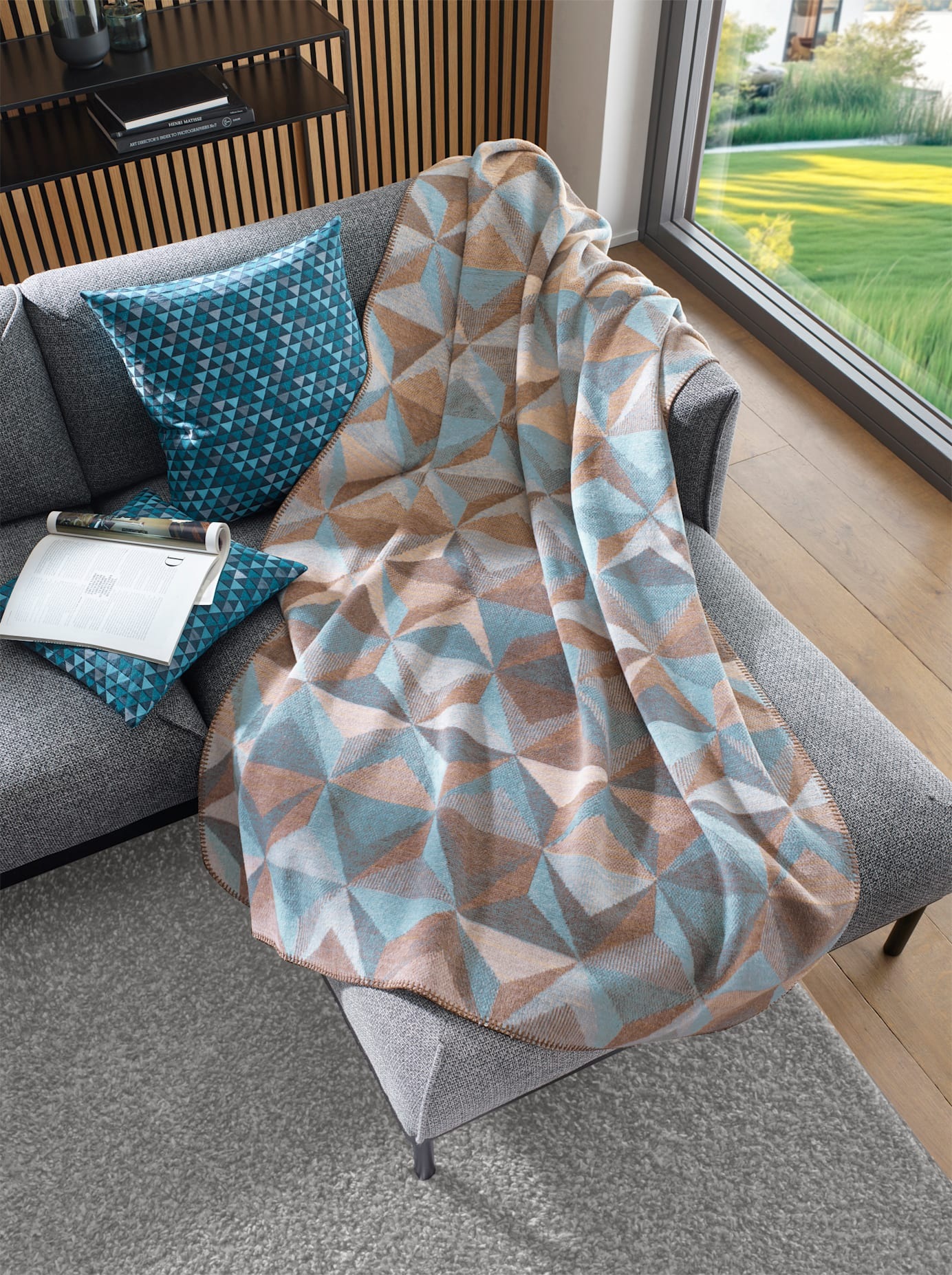Biederlack Wohndecke günstig online kaufen