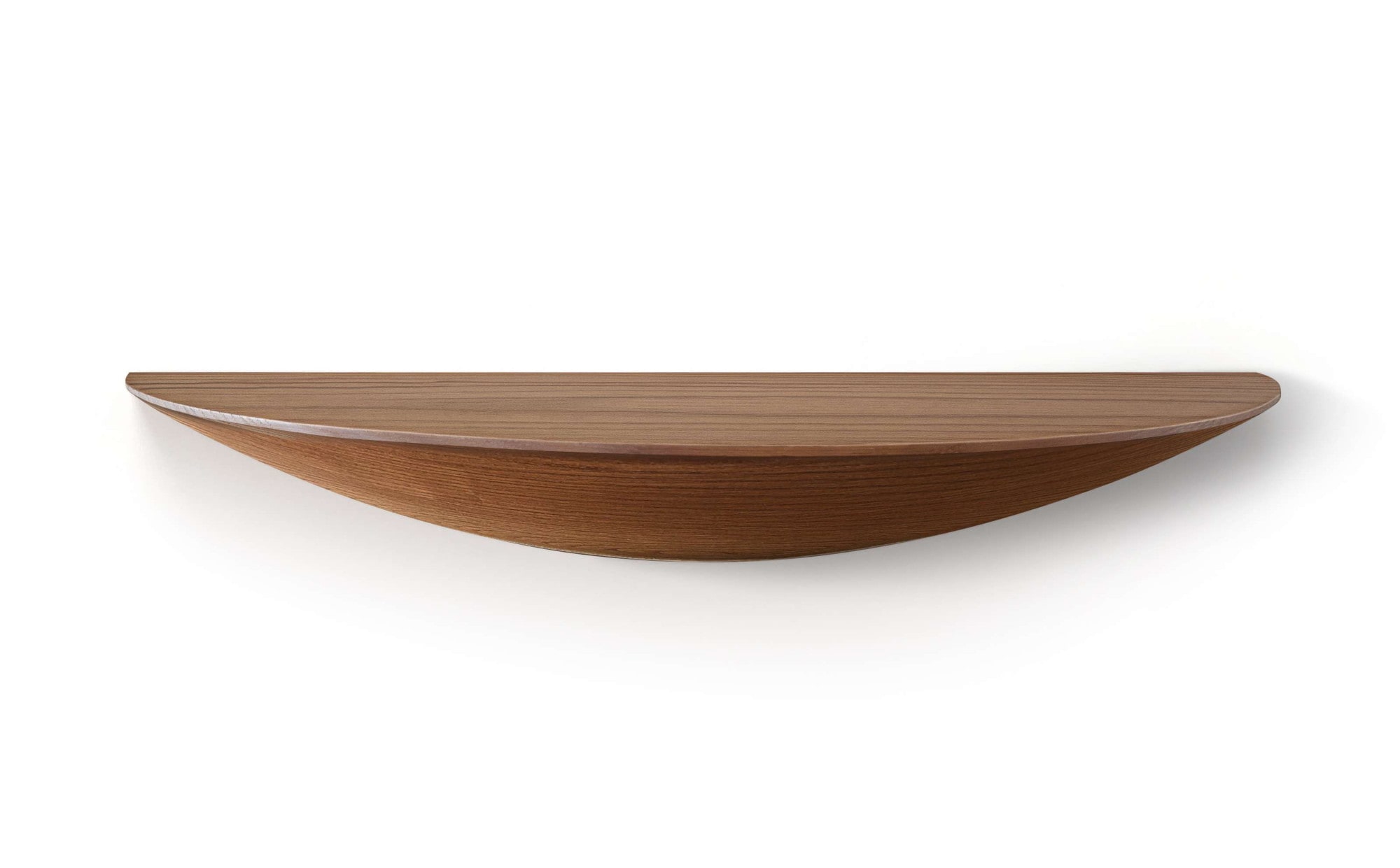Home affaire Wandregal "Drop, Regal, Wandboard, Ablage" Made in Europe, 1 Stk. tlg. Breite 30 cm, Massivholz, FSC-zertifiziert