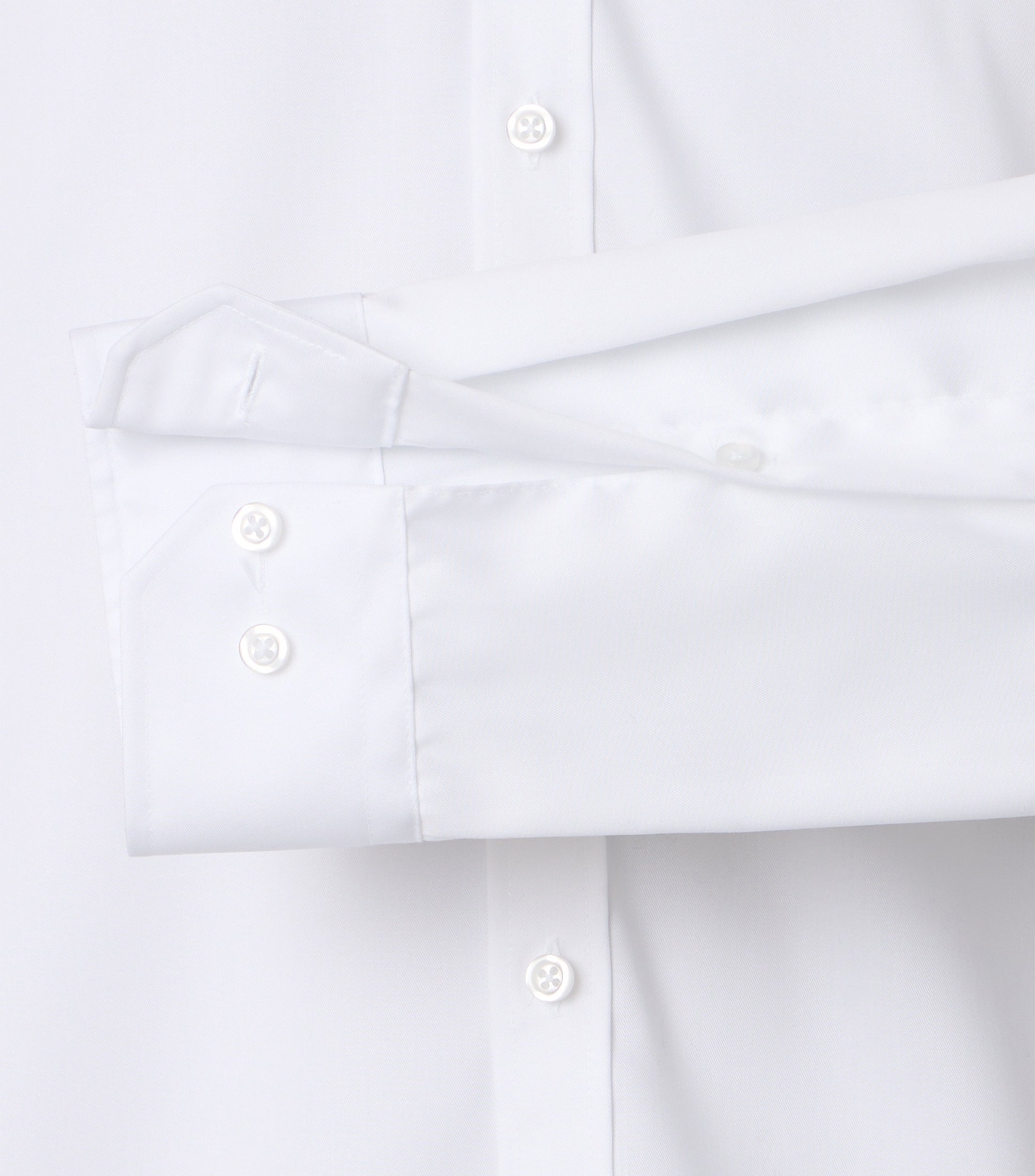 VENTI Business Shirt Extra Long Sleeve White 38 3