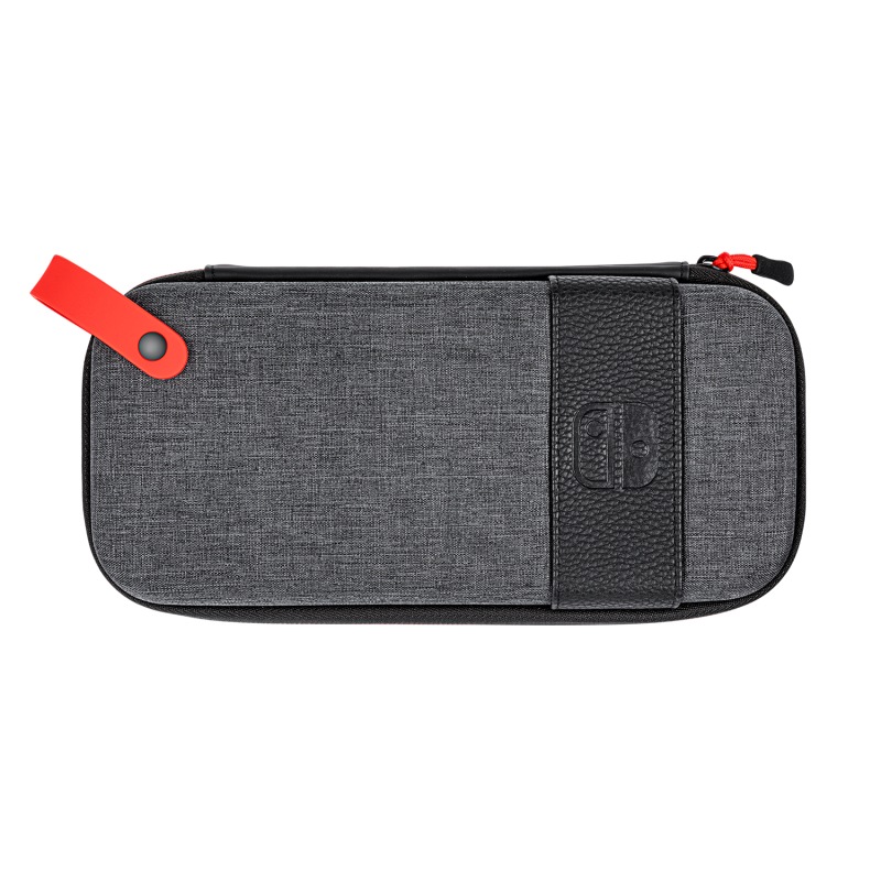 PDP - Performance Designed Products Spielekonsolen-Tasche »PDP Tasche Elite Pull-N-Go Grau Switch«