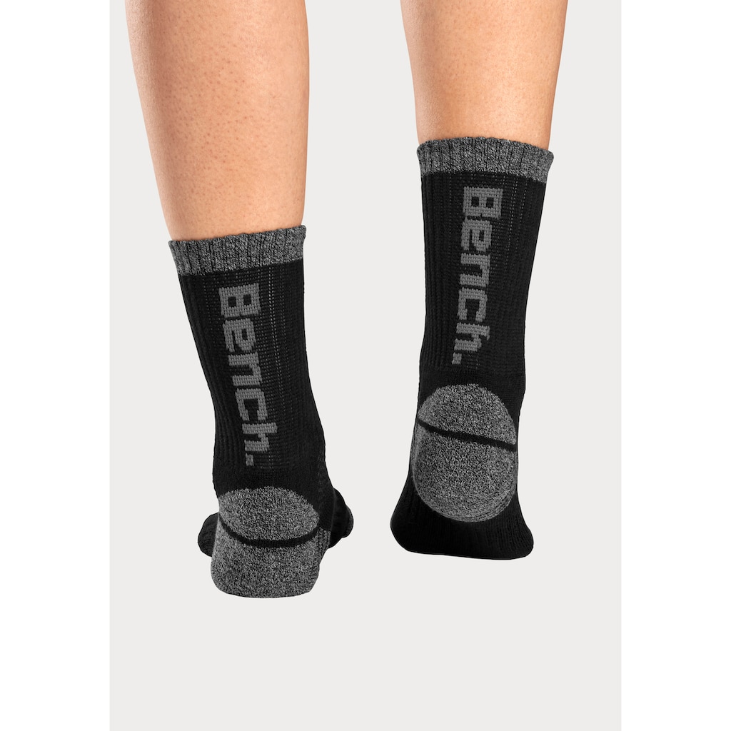 Bench. Tennissocken, (3 Paar)