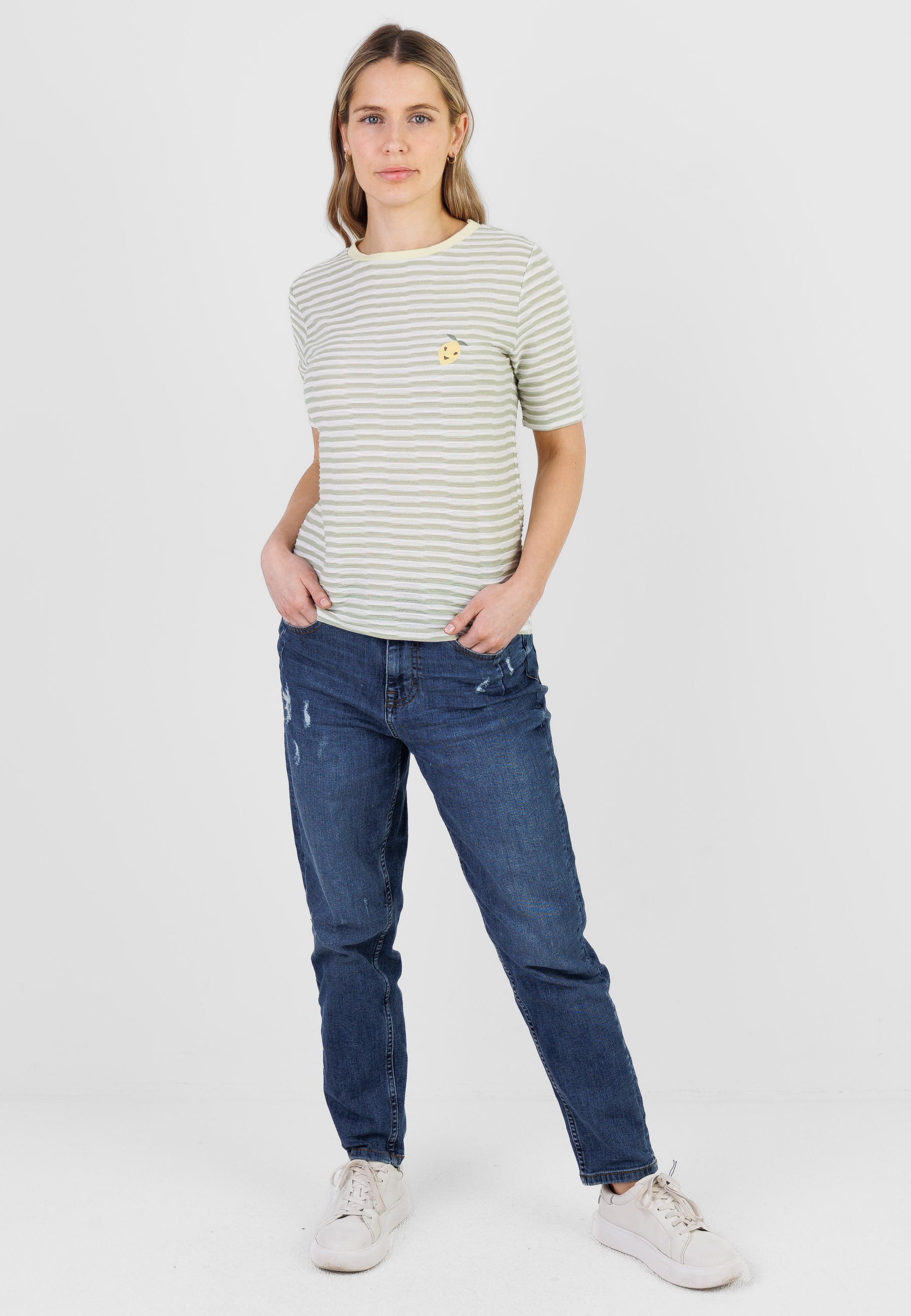 Kleinigkeit T-Shirt »Kleinigkeit Fru T-Shört« 1