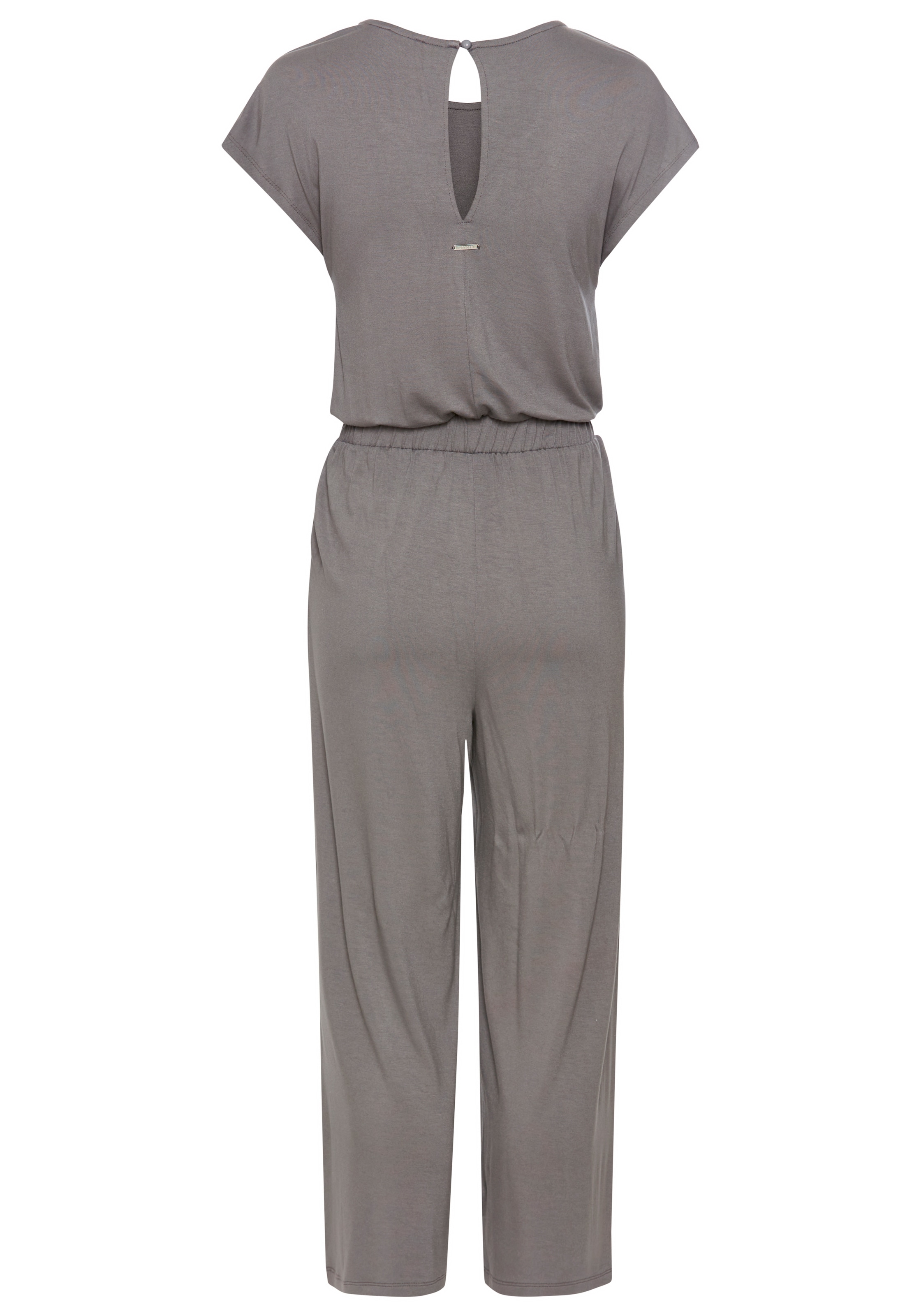 Laura Scott Jumpsuit, aus elastischem Jersey - NEUE KOLLEKTION