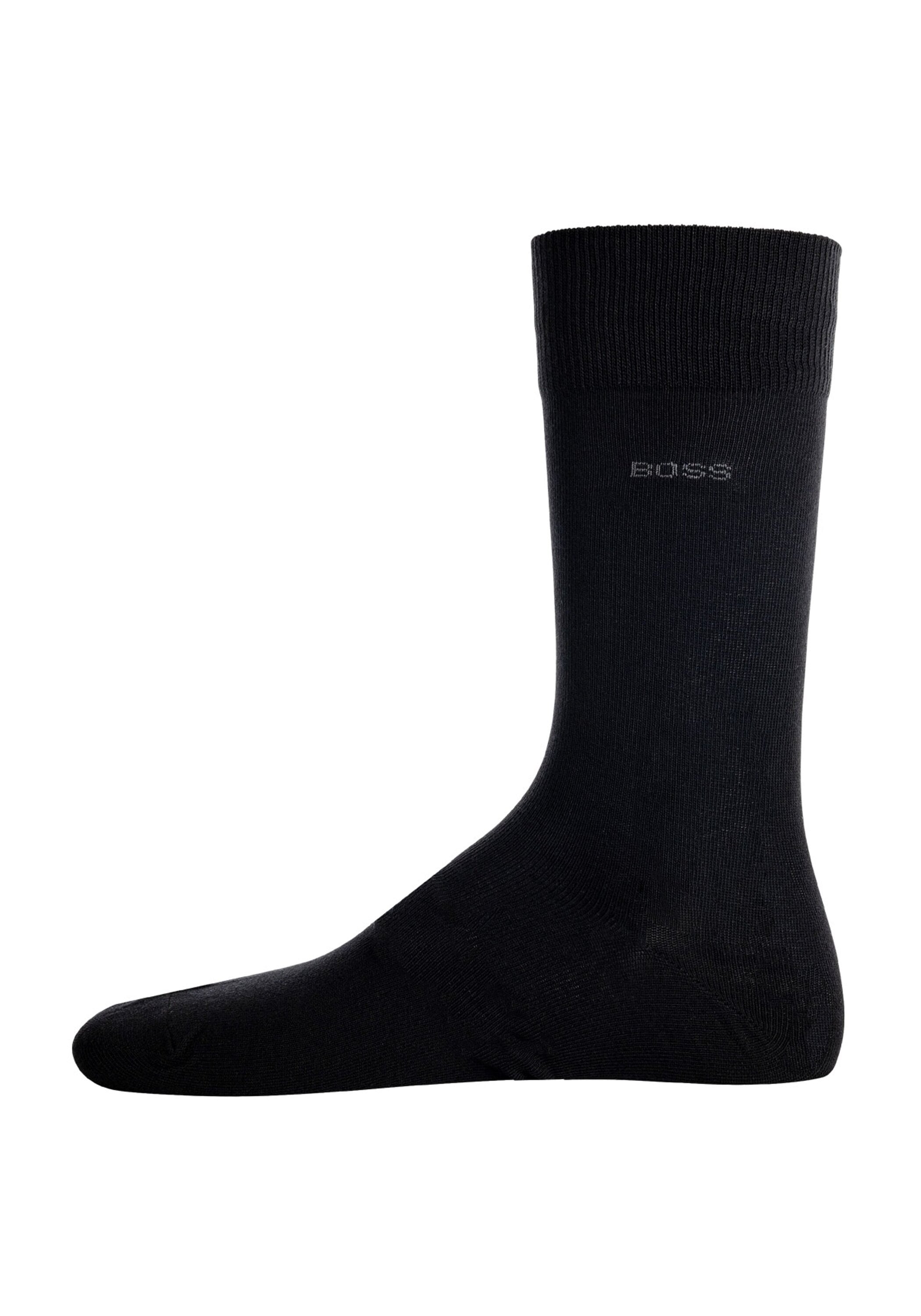 BOSS Kurzsocken »Socken 3er Pack«
