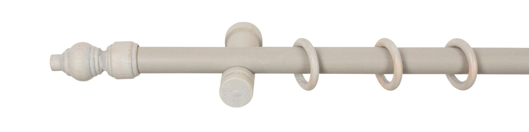 SN DECO GROUP Gardinenstange »Filigrano«, 1 läufig-läufig, Fixmaß