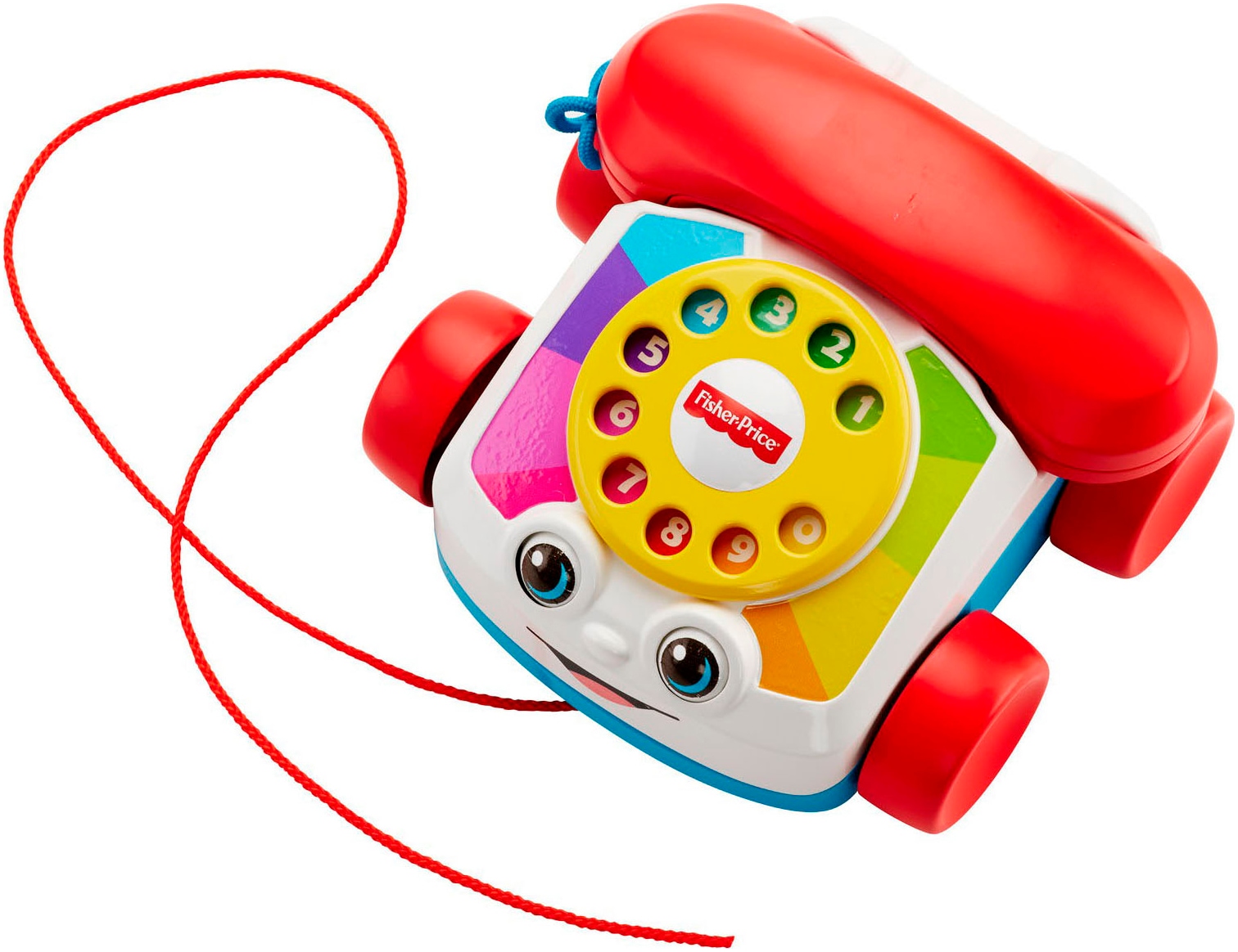 Fisher-Price® Nachziehspielzeug »Plappertelefon«