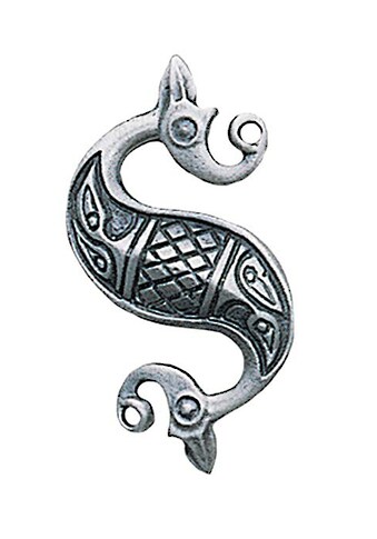 Adelia´s Amulett »Symbole der Alten Welten«, Keltisches Seepferd - Für Ruhe und... kaufen