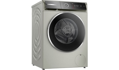 Waschmaschine »WGB2560X0«, Serie 8, WGB2560X0, 10 kg, 1600 U/min, Iron Assist...